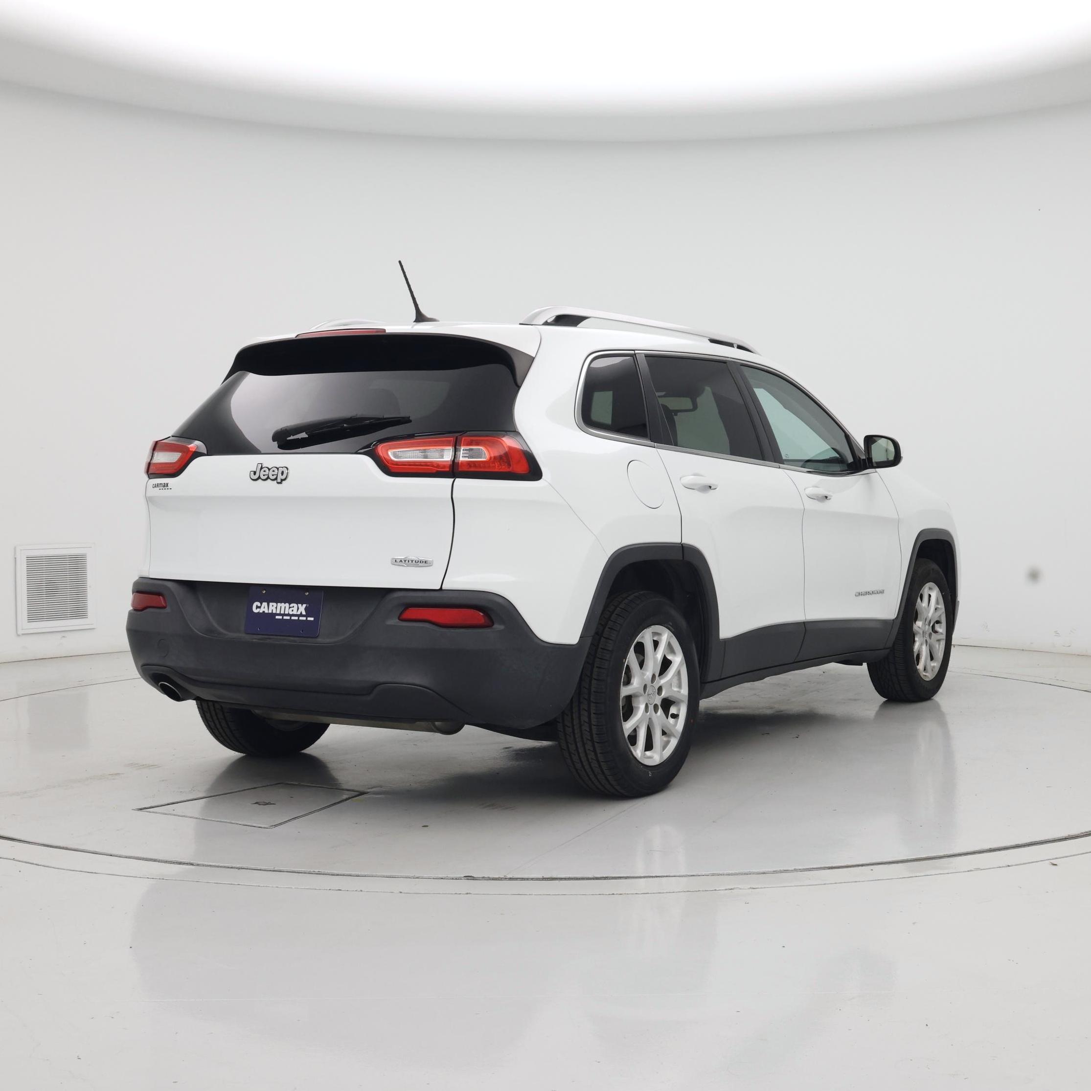 Thumbnail: 2014 Jeep Cherokee - 8
