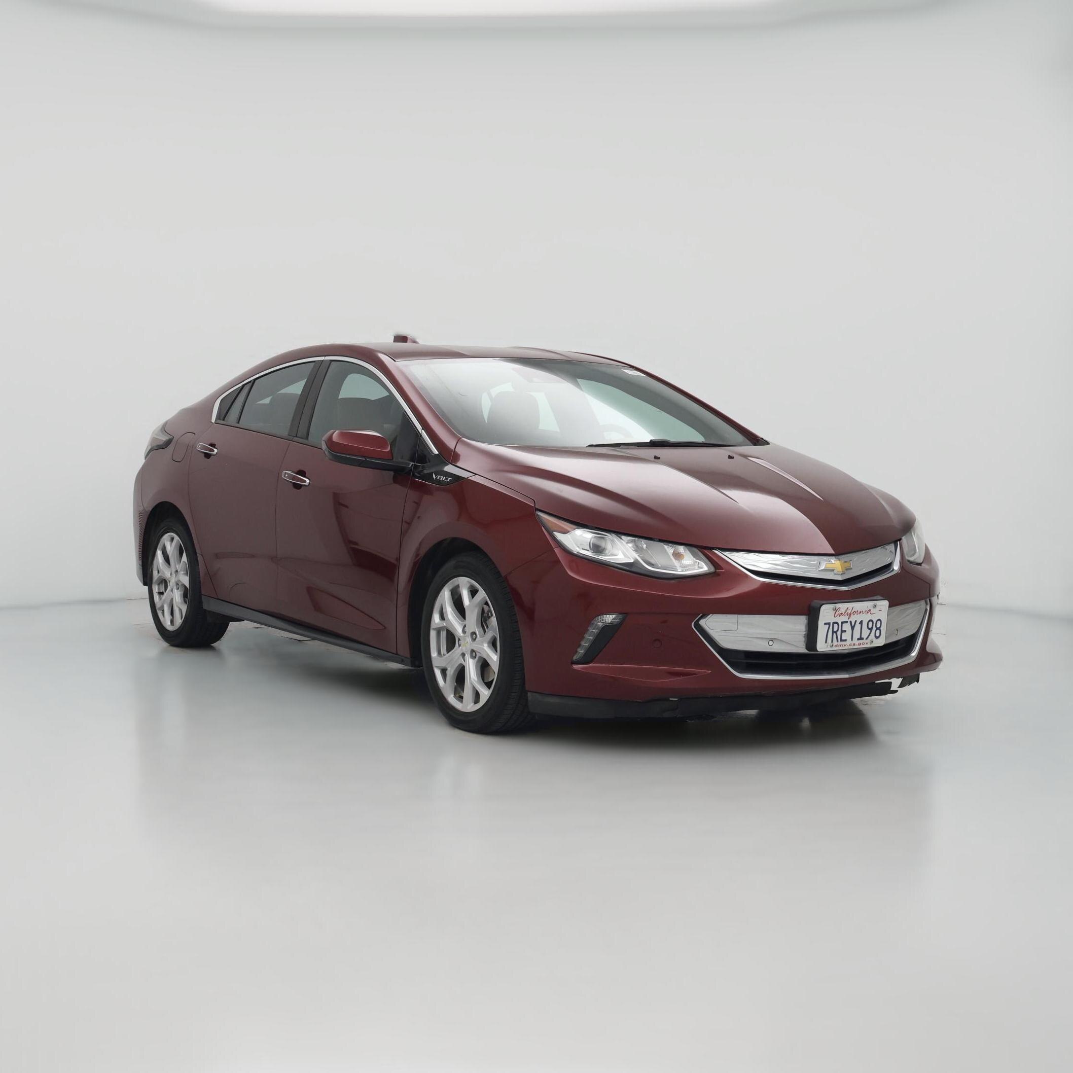 Thumbnail: 2016 Chevrolet Volt - 1