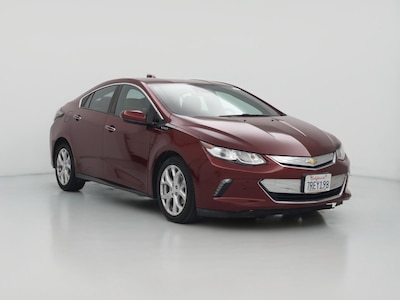 2016 Chevrolet Volt Premier