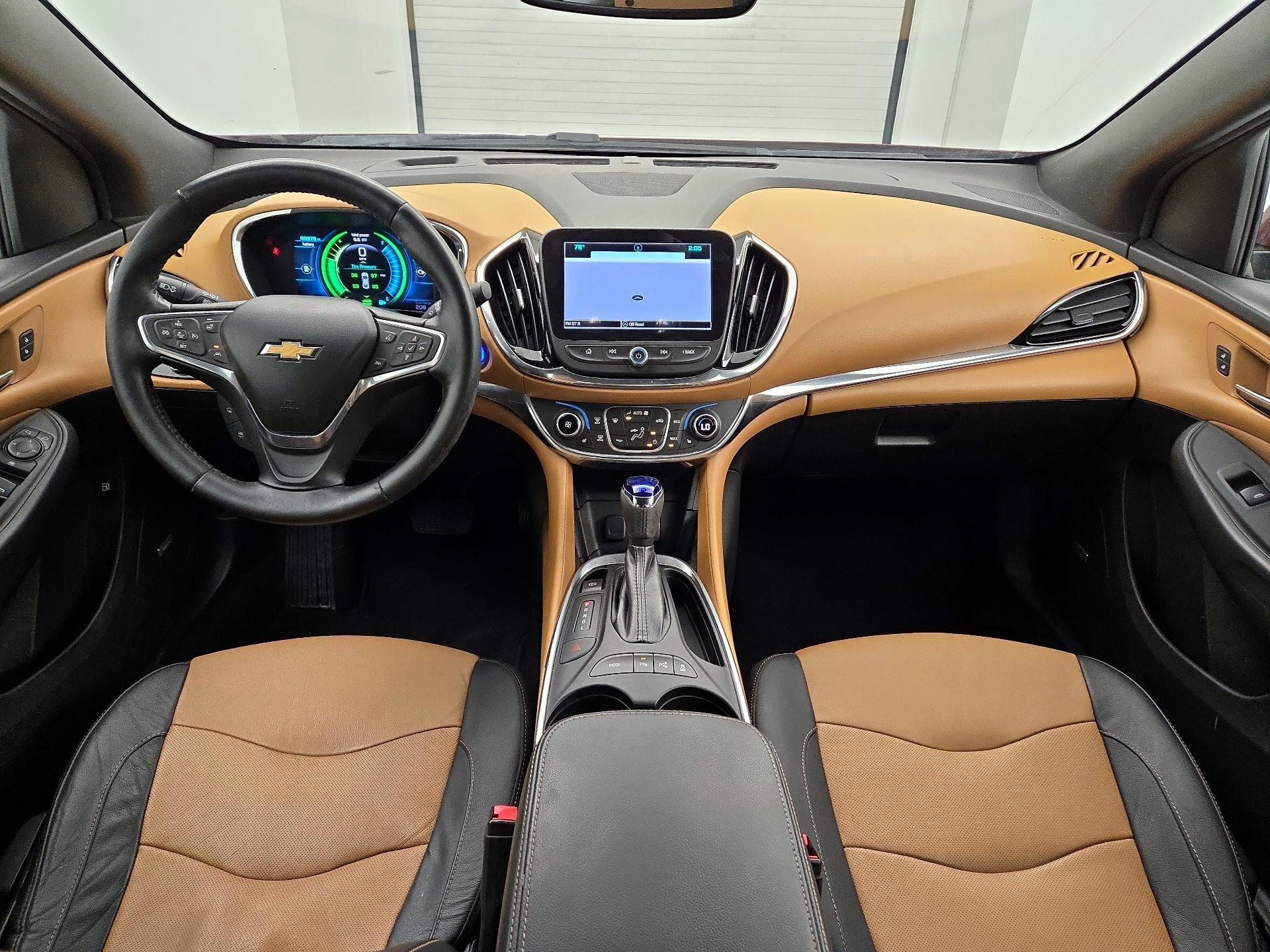 Thumbnail: 2016 Chevrolet Volt - 9