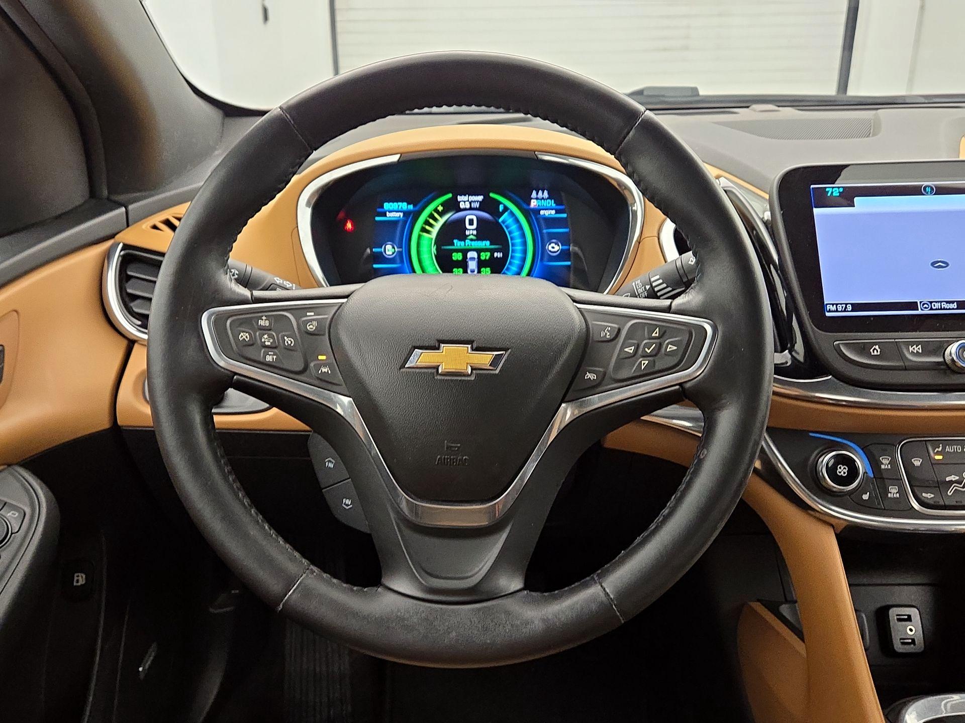 Thumbnail: 2016 Chevrolet Volt - 10