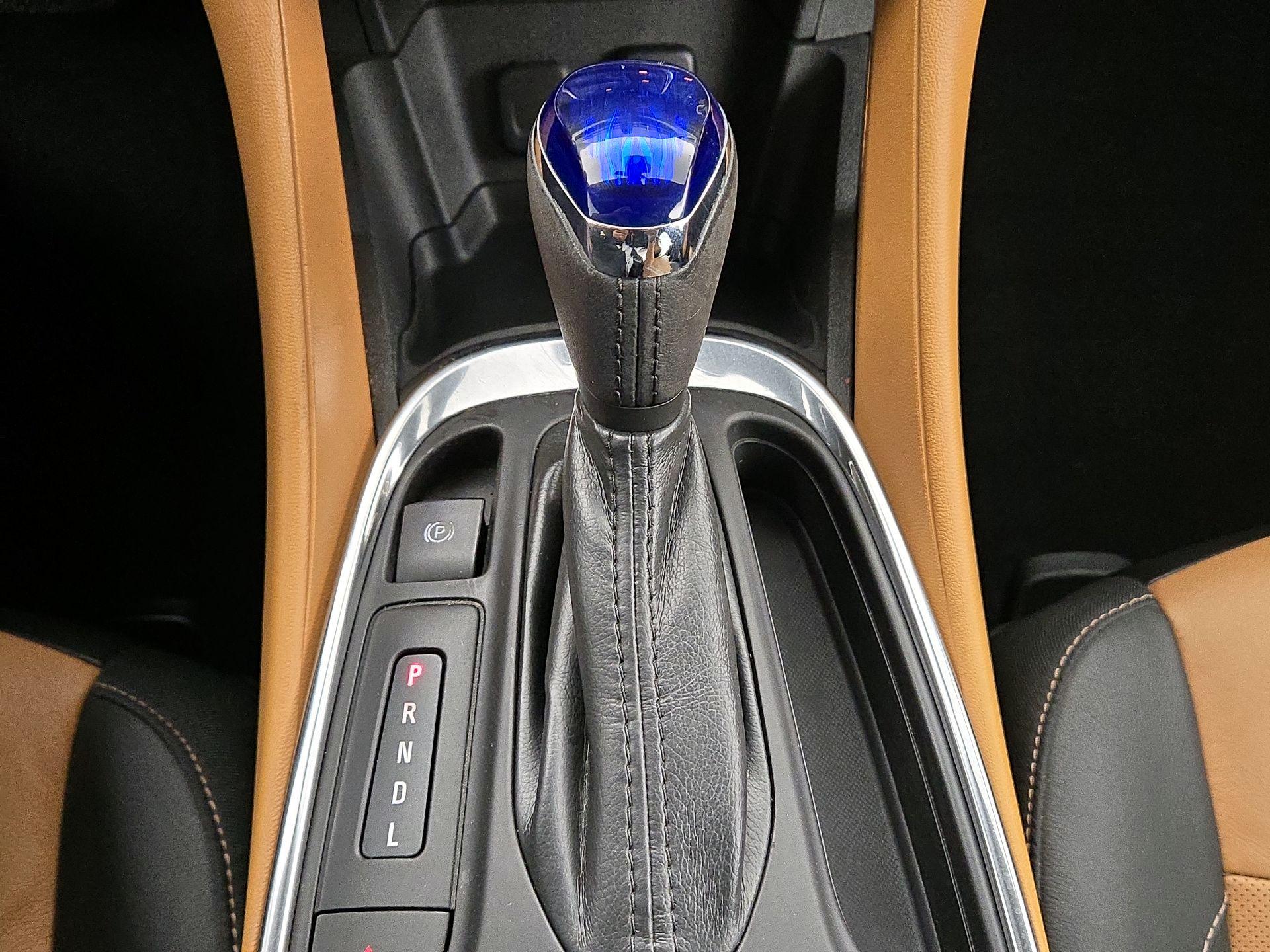 Thumbnail: 2016 Chevrolet Volt - 18