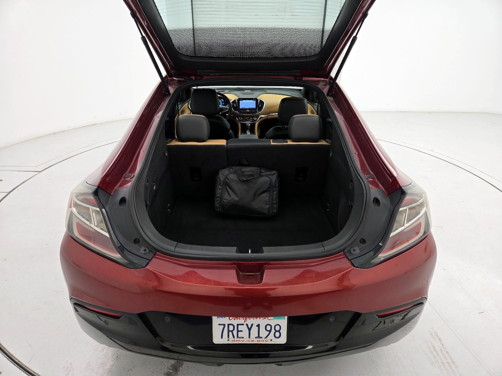 2016 Chevrolet Volt Premier - Photo 22