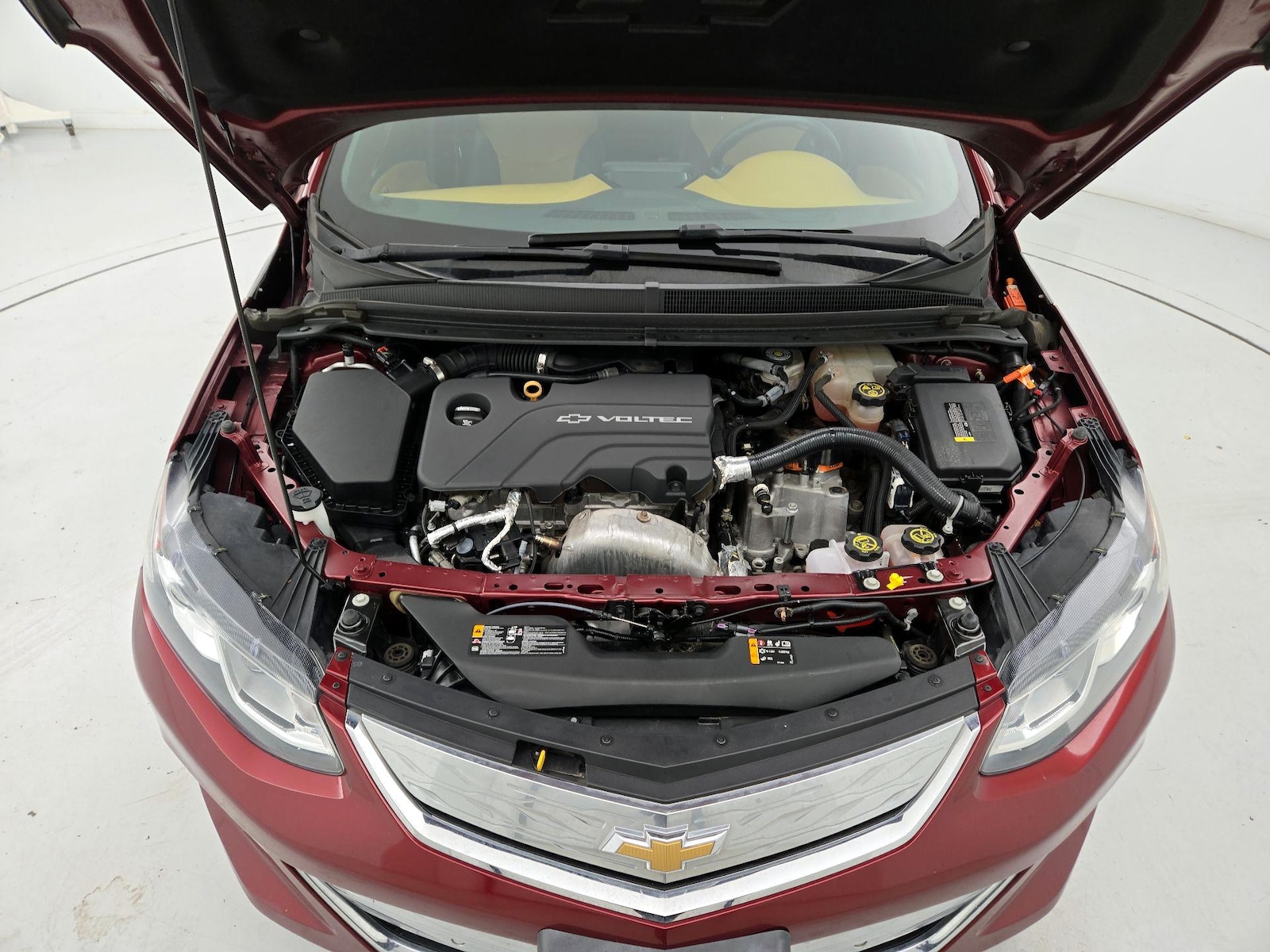 2016 Chevrolet Volt Premier - Photo 23