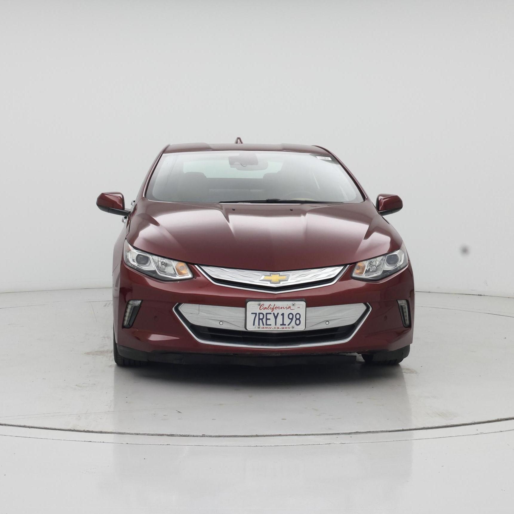 Thumbnail: 2016 Chevrolet Volt - 5