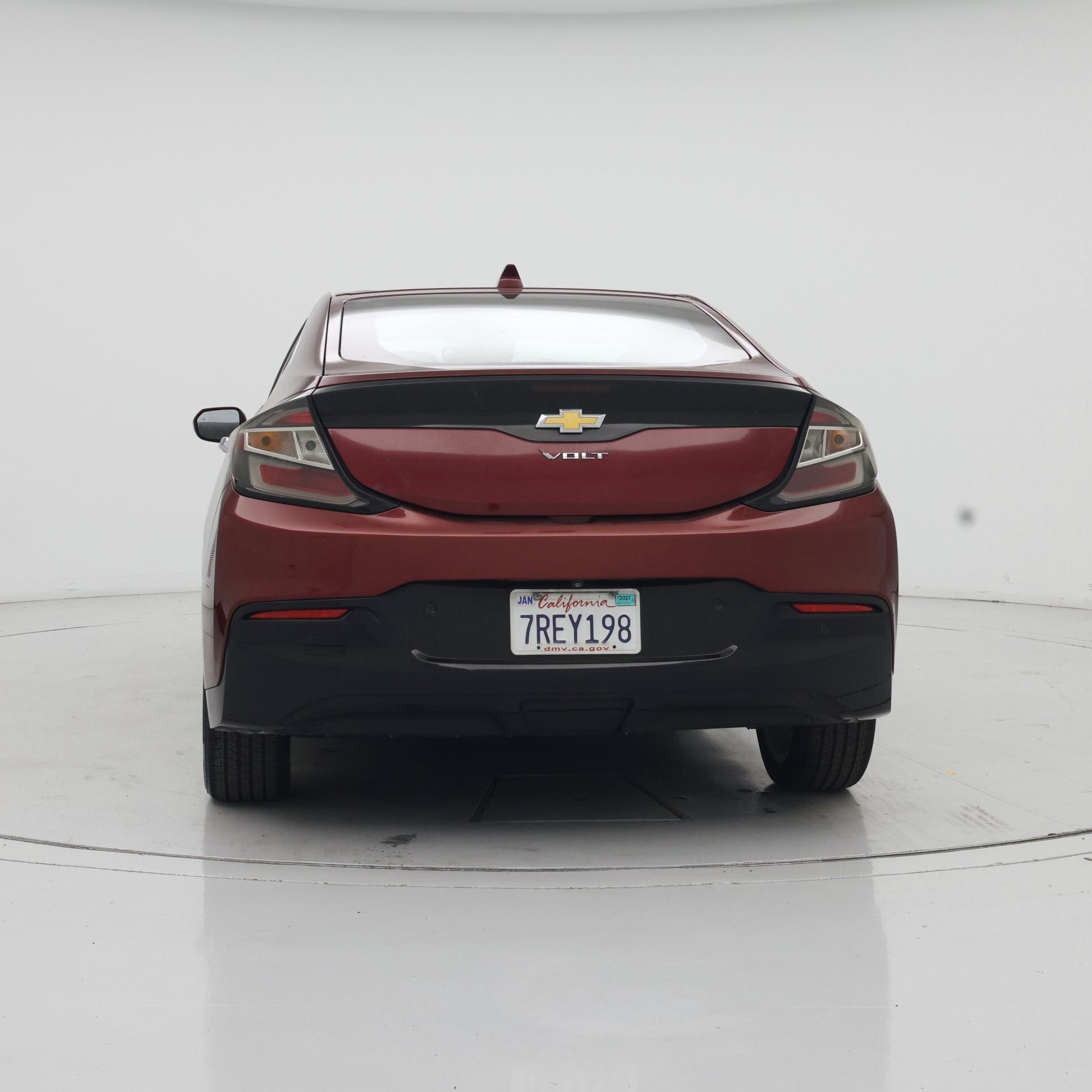 Thumbnail: 2016 Chevrolet Volt - 6