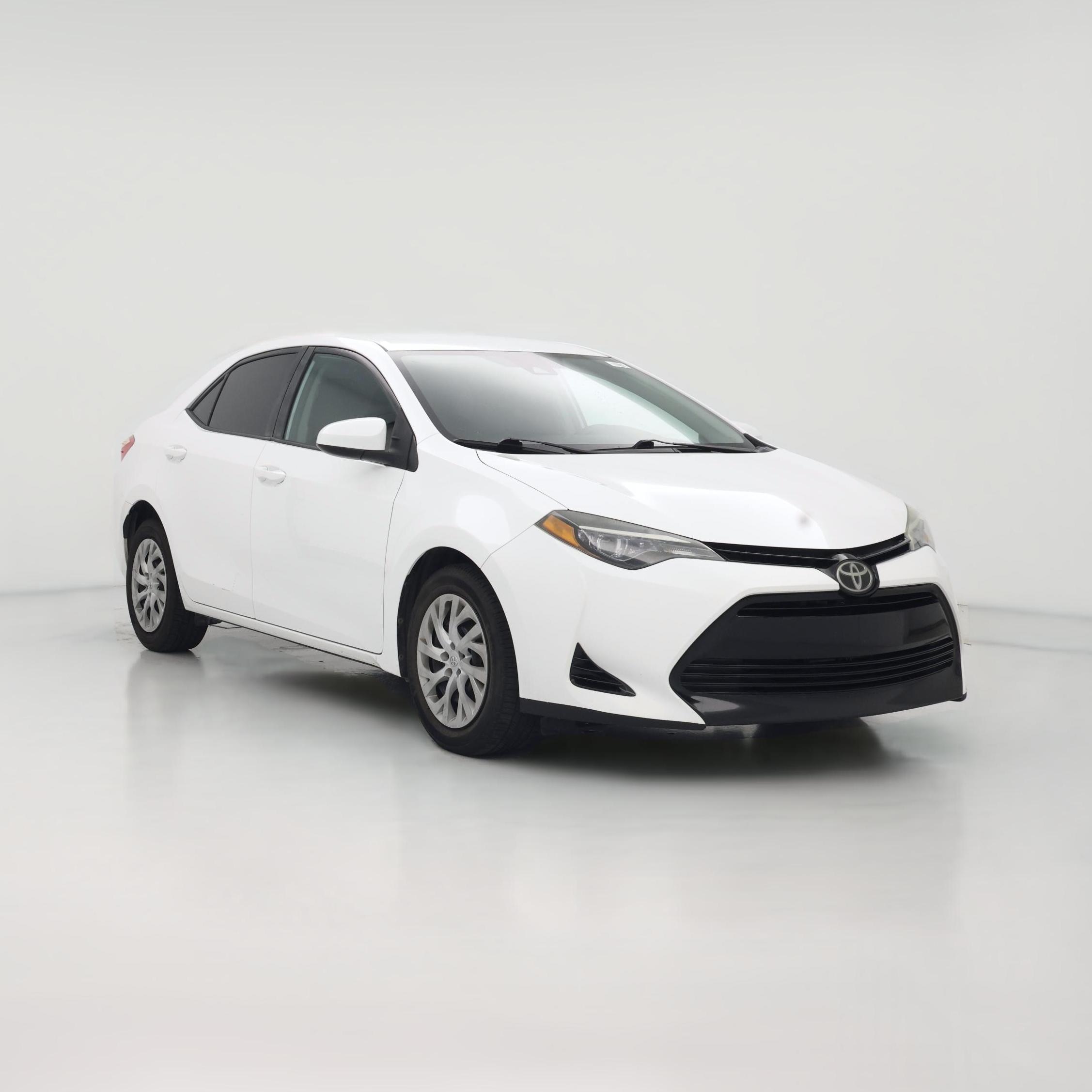 Thumbnail: 2018 Toyota Corolla - 1