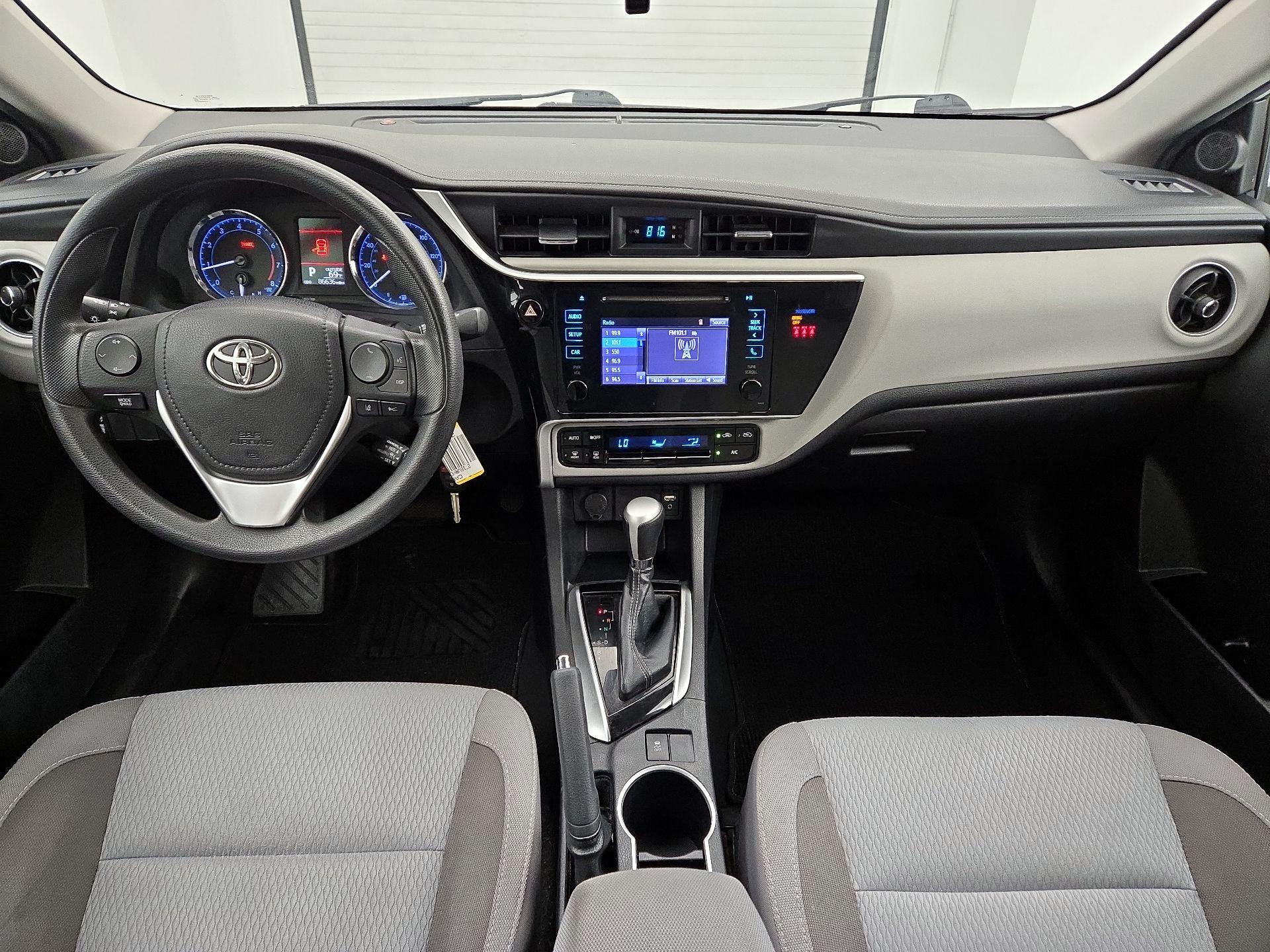 Thumbnail: 2018 Toyota Corolla - 9