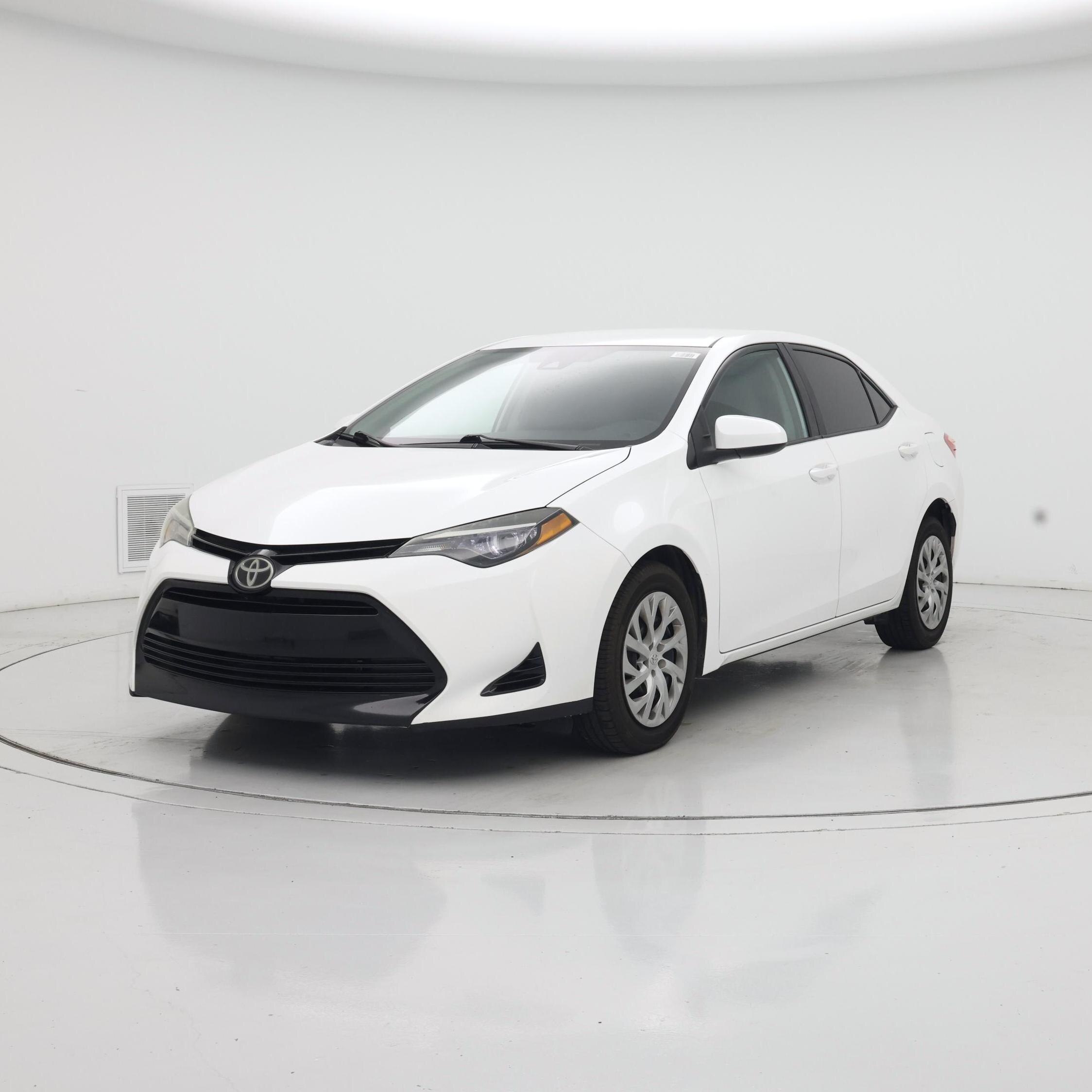Thumbnail: 2018 Toyota Corolla - 4