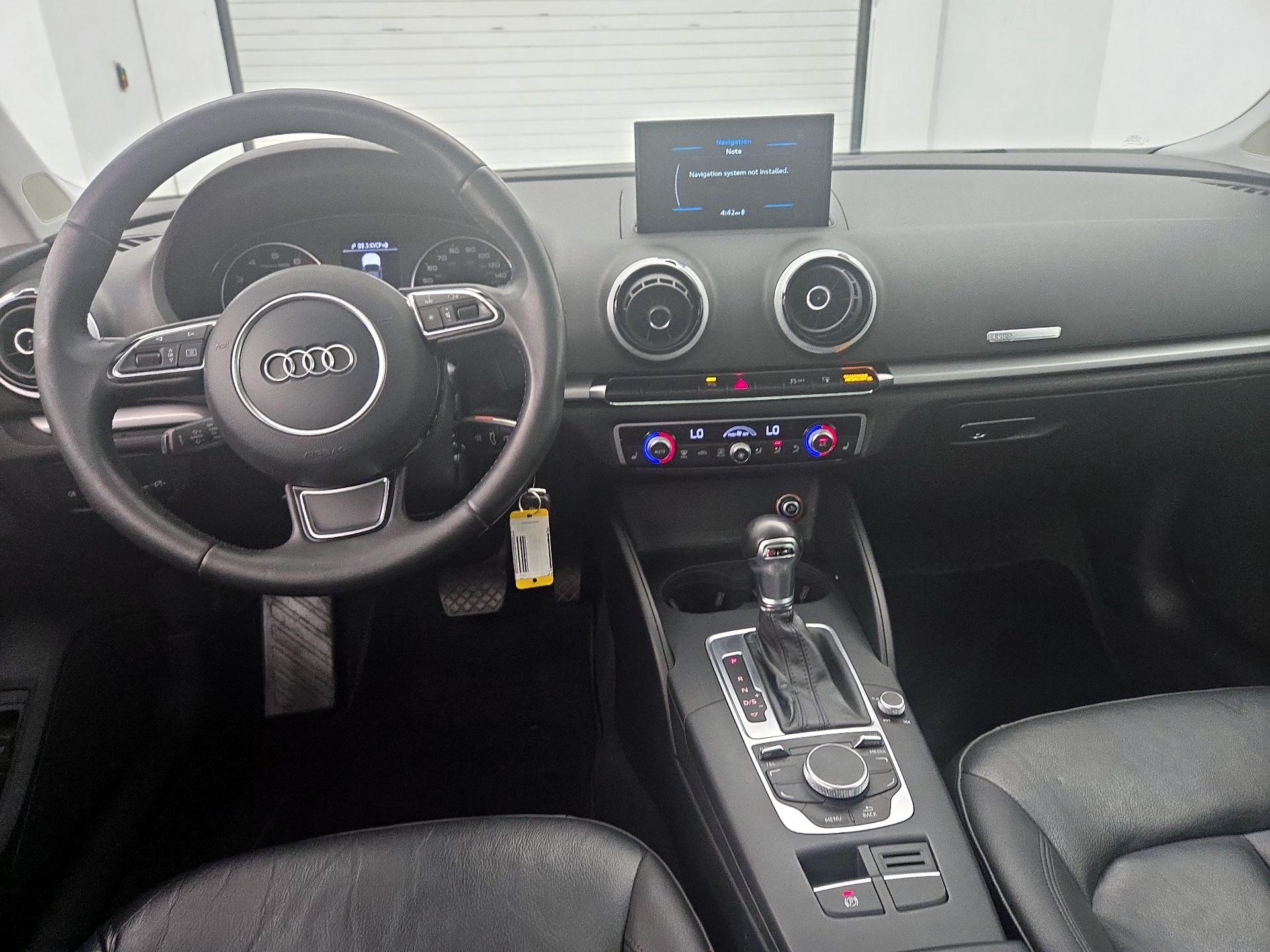 Thumbnail: 2016 Audi A3 - 9