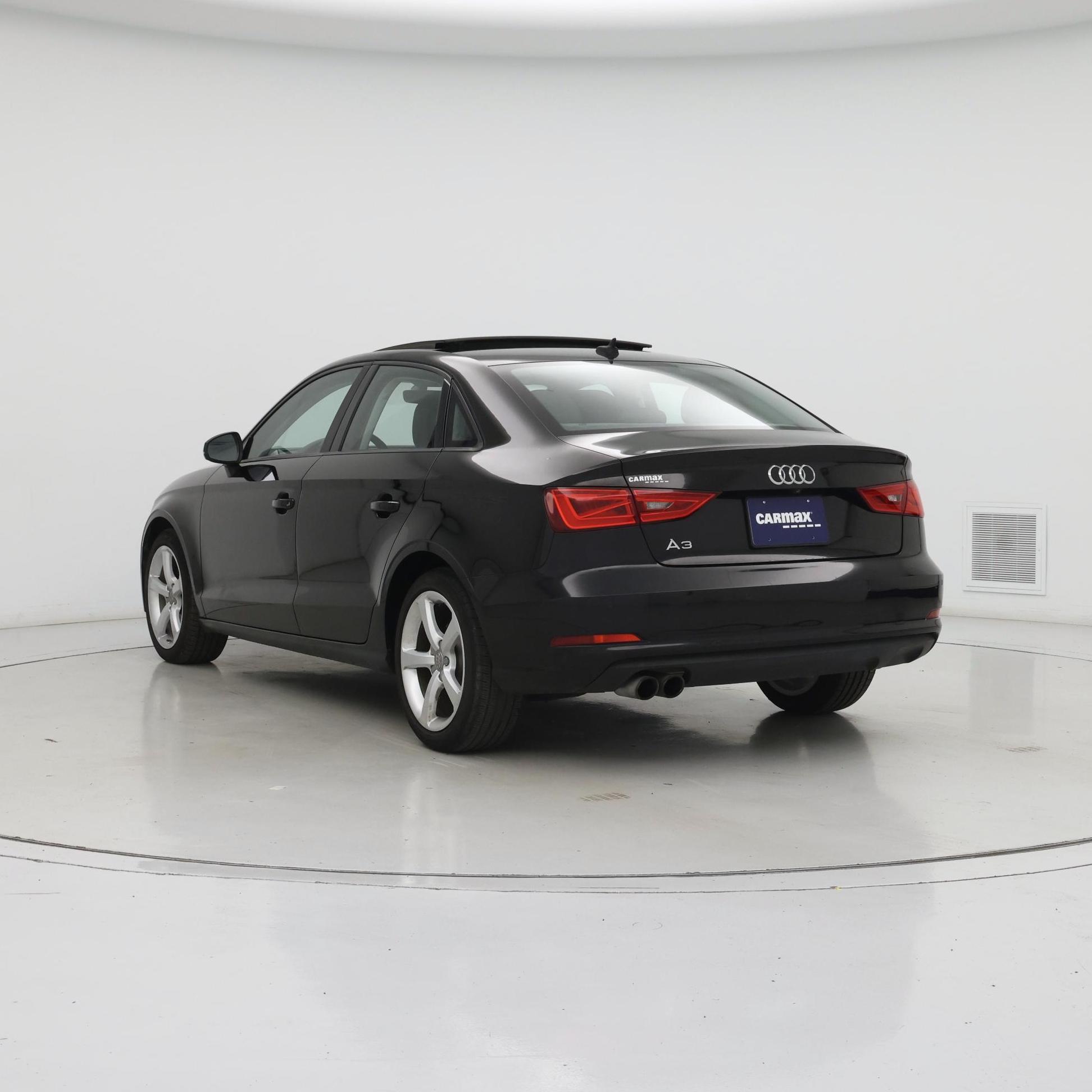 Thumbnail: 2016 Audi A3 - 2
