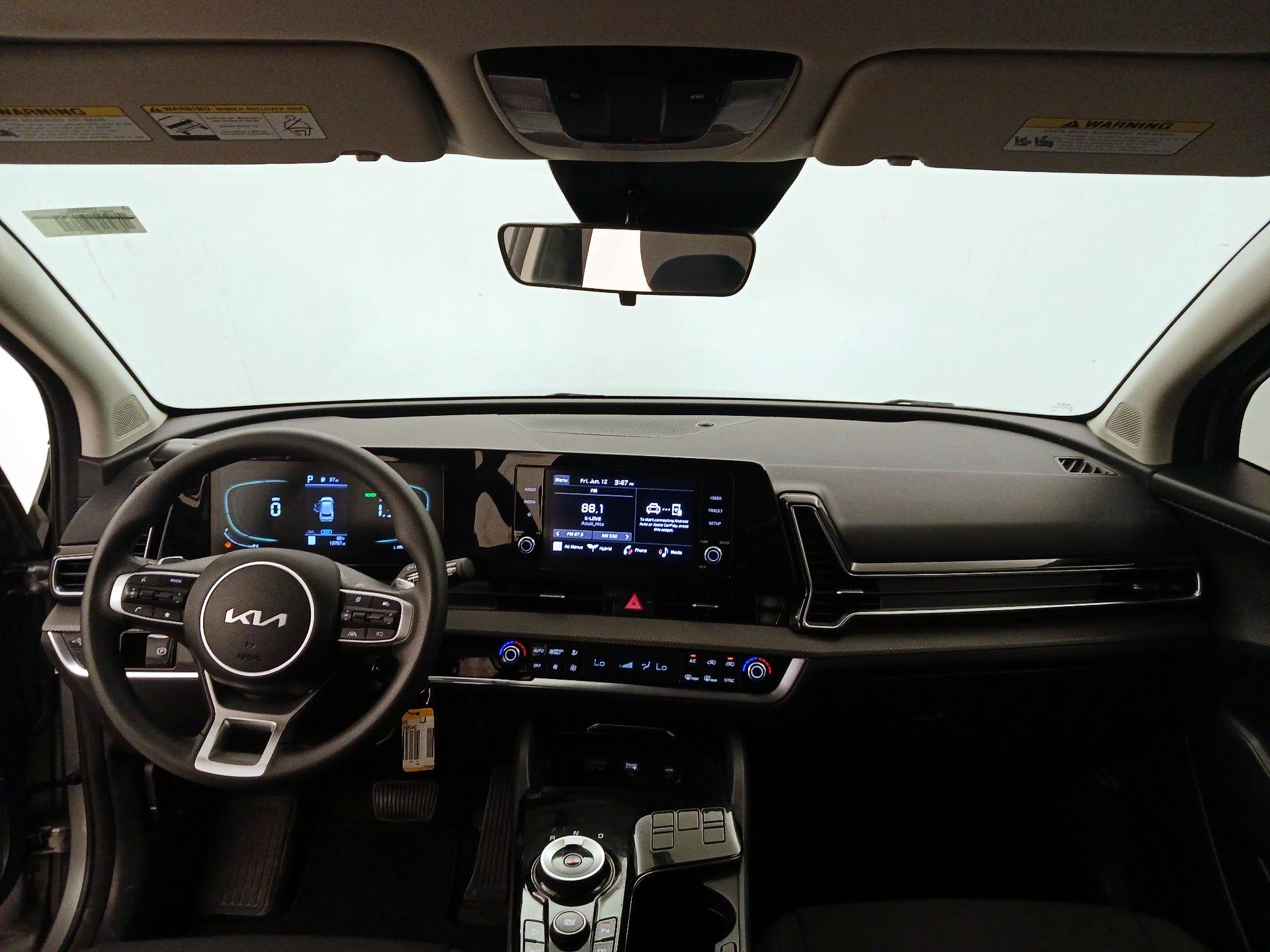 Thumbnail: 2024 Kia Sportage - 9
