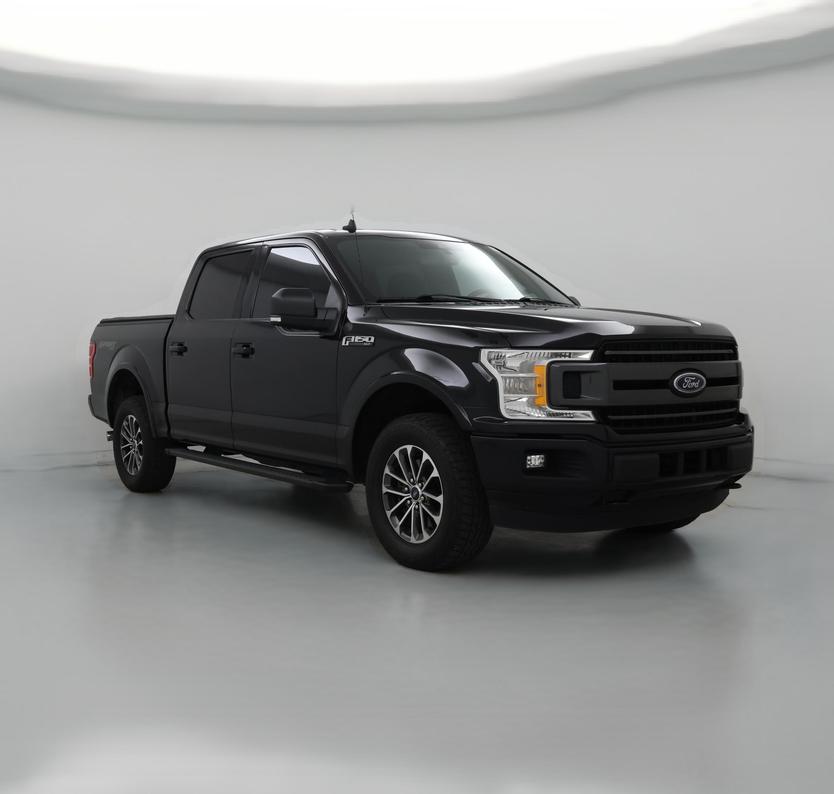 Thumbnail: 2020 Ford F-150 - 1