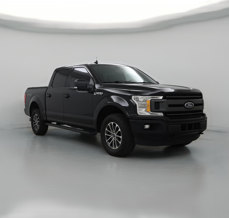 2020 Ford F150 XL