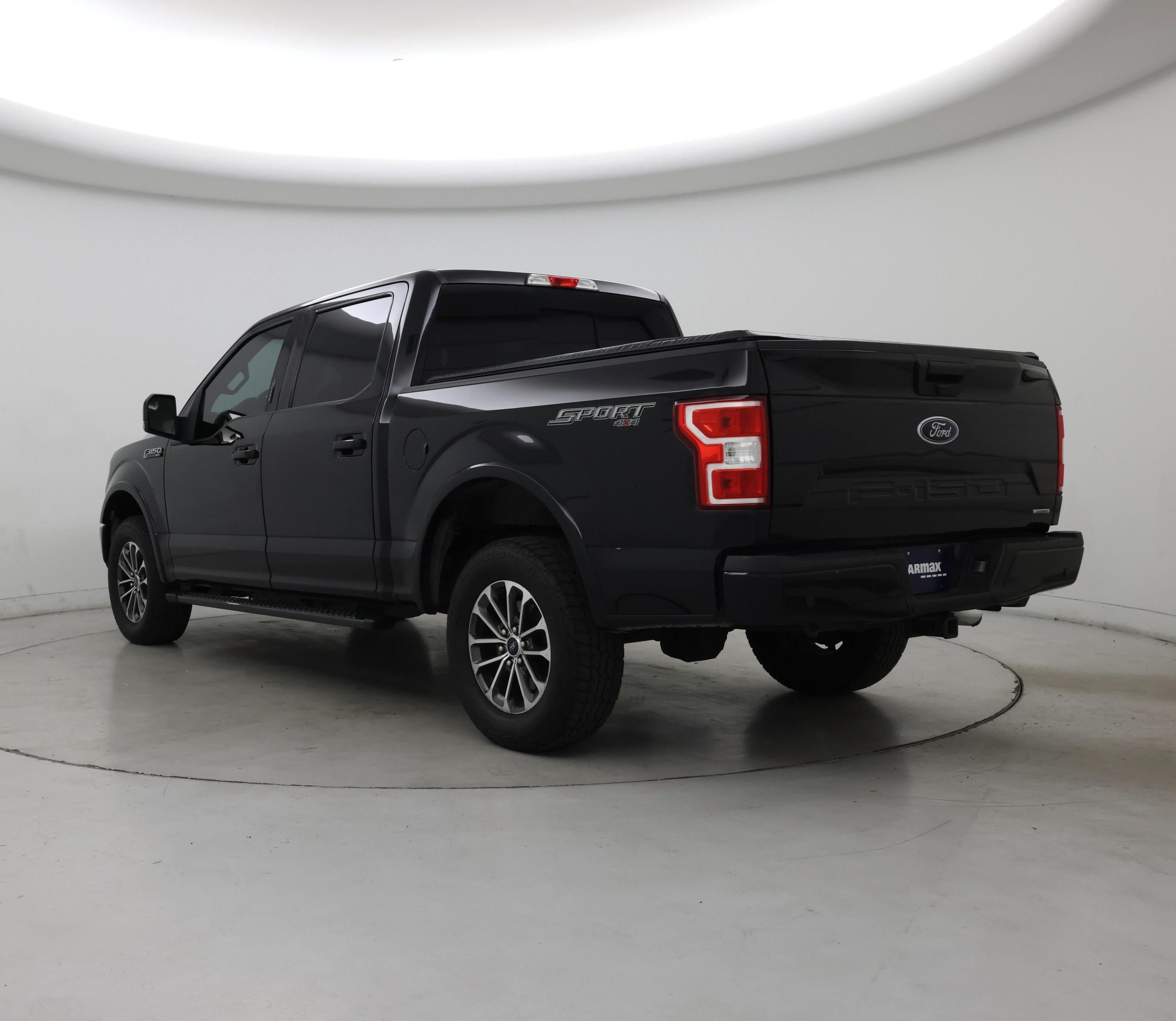 Thumbnail: 2020 Ford F-150 - 2