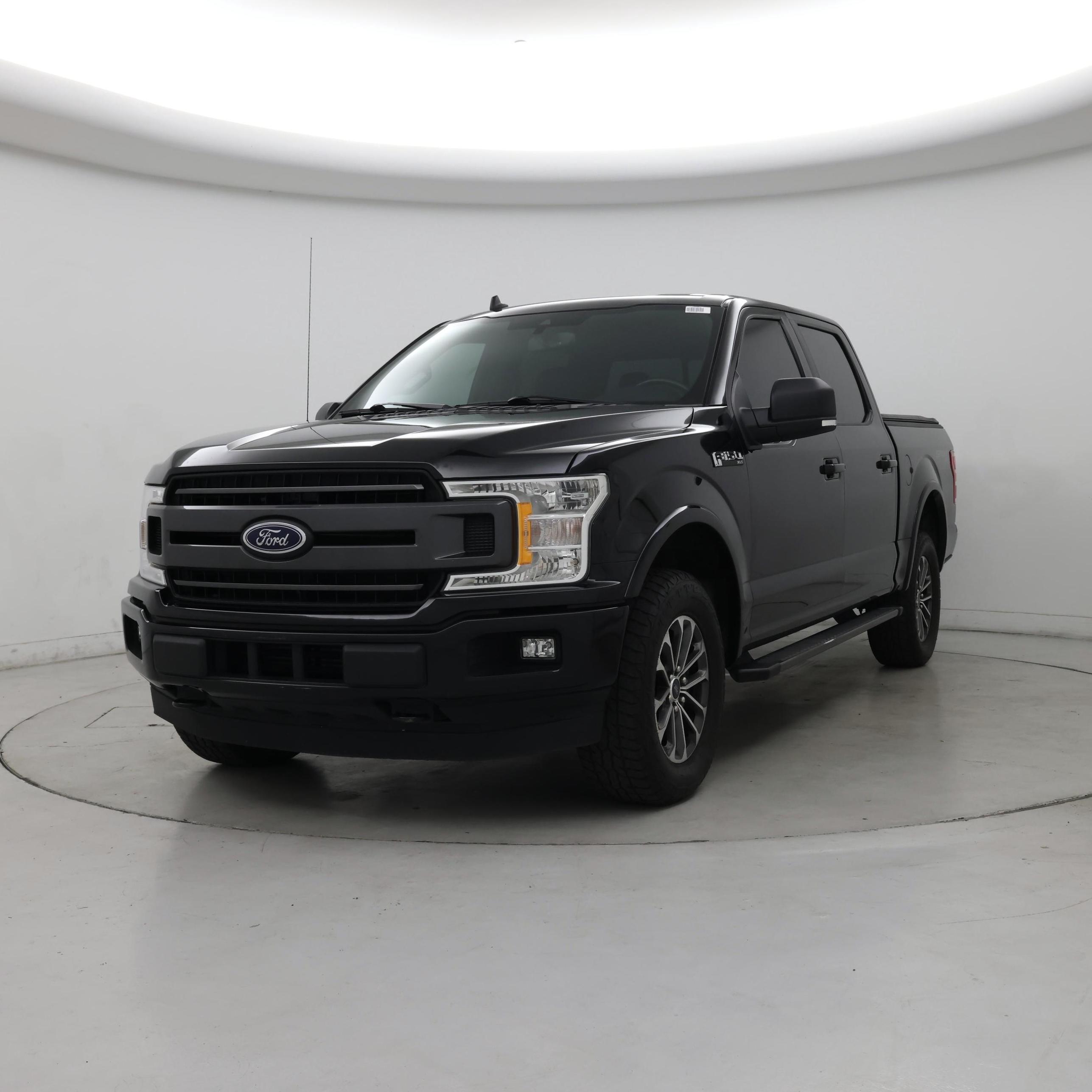 Thumbnail: 2020 Ford F-150 - 4