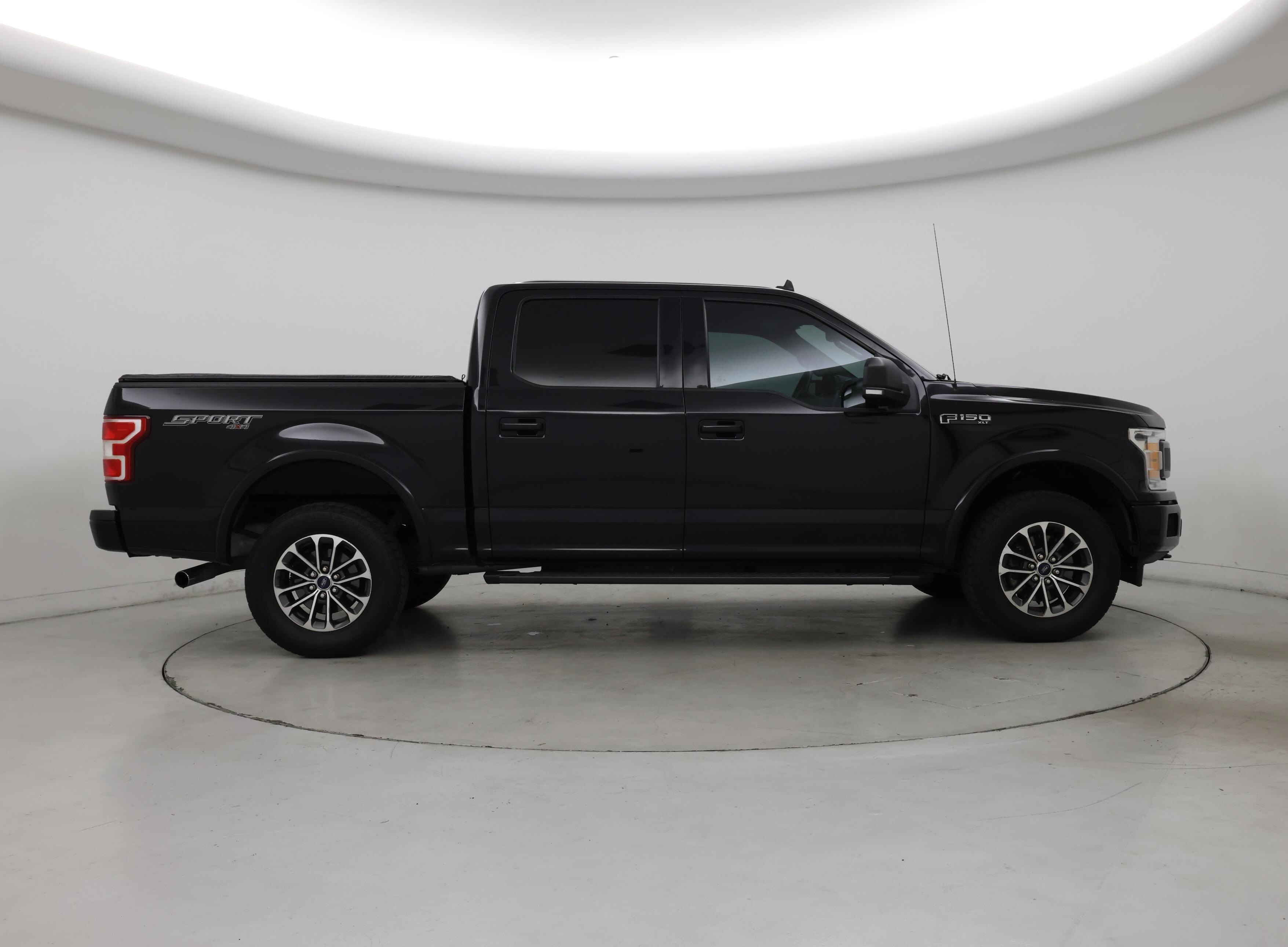 Thumbnail: 2020 Ford F-150 - 7