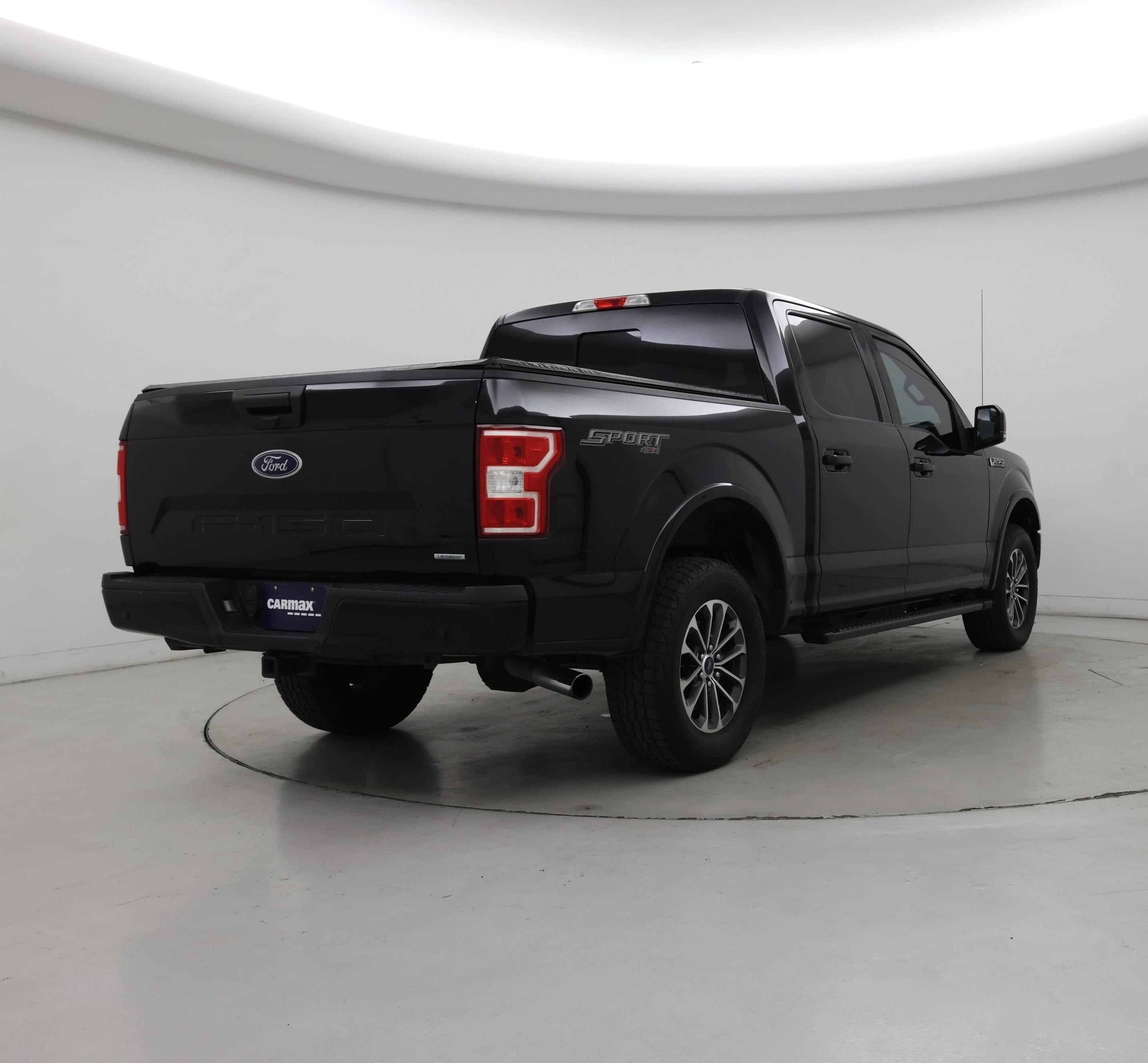 Thumbnail: 2020 Ford F-150 - 8