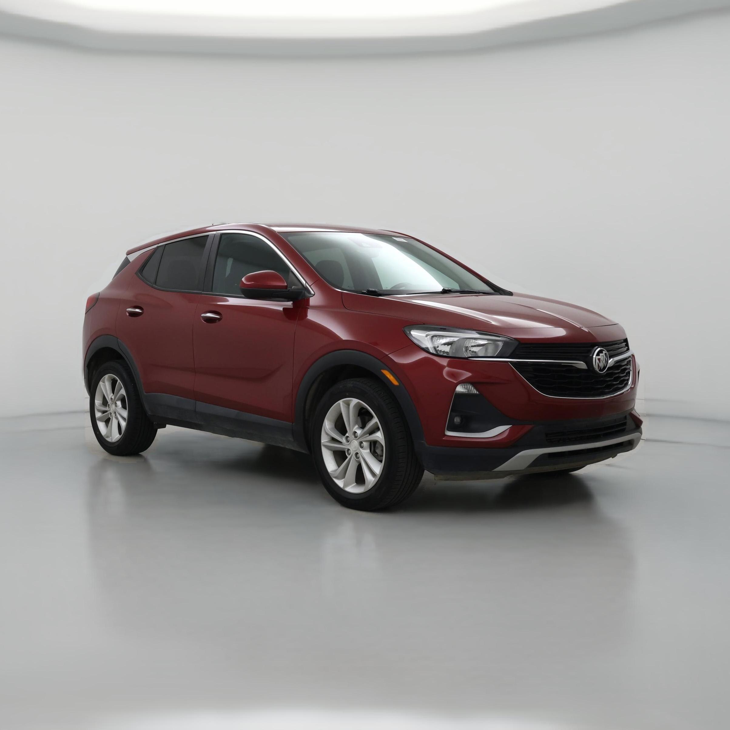 Thumbnail: 2021 Buick Encore GX - 1