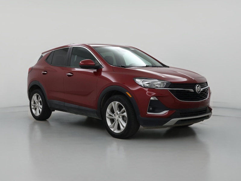 2021 Buick Encore GX Preferred -
                  El Paso, TX
