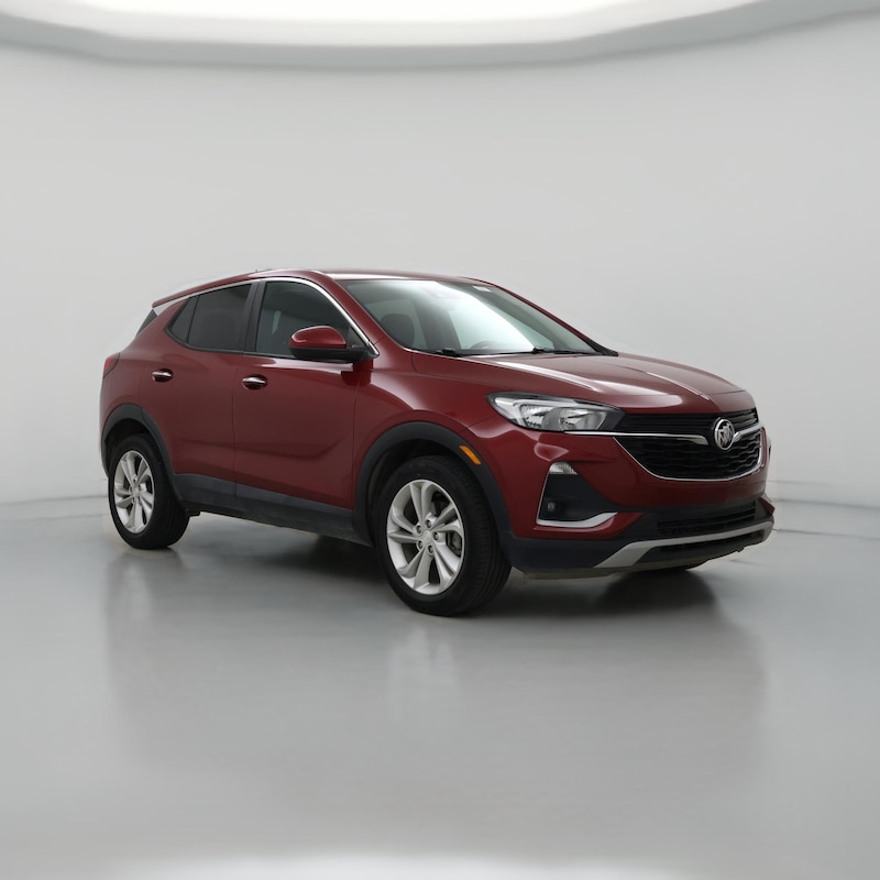 2021 Buick Encore GX Preferred