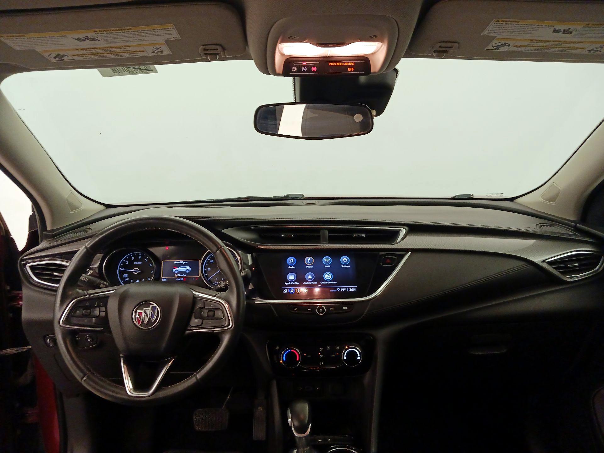 Thumbnail: 2021 Buick Encore GX - 9