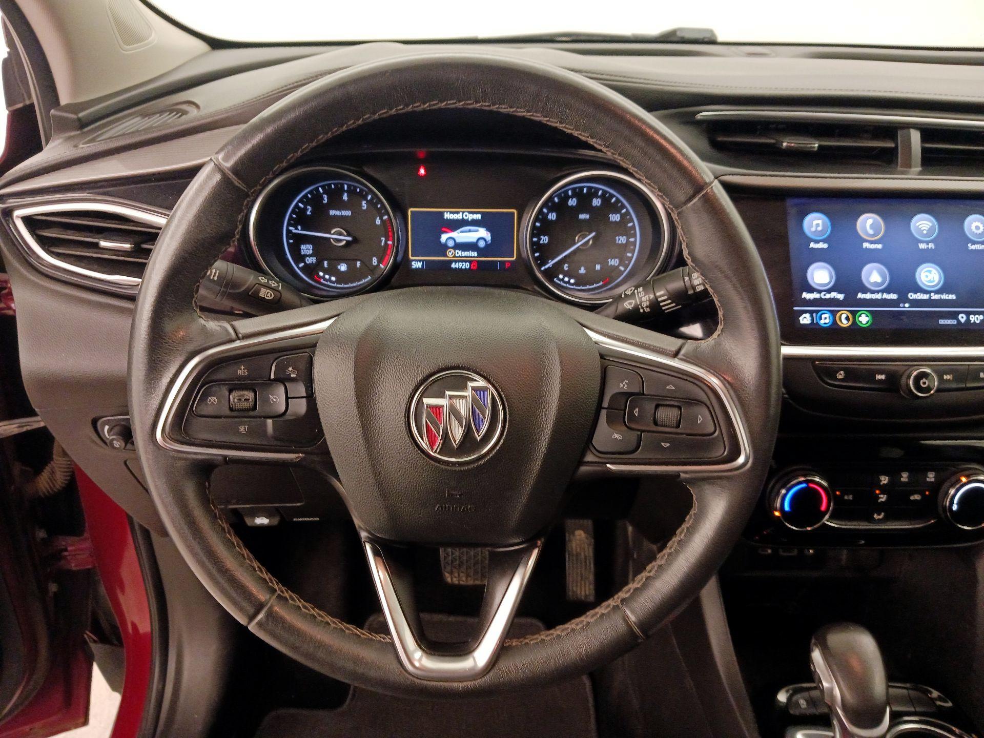 Thumbnail: 2021 Buick Encore GX - 10