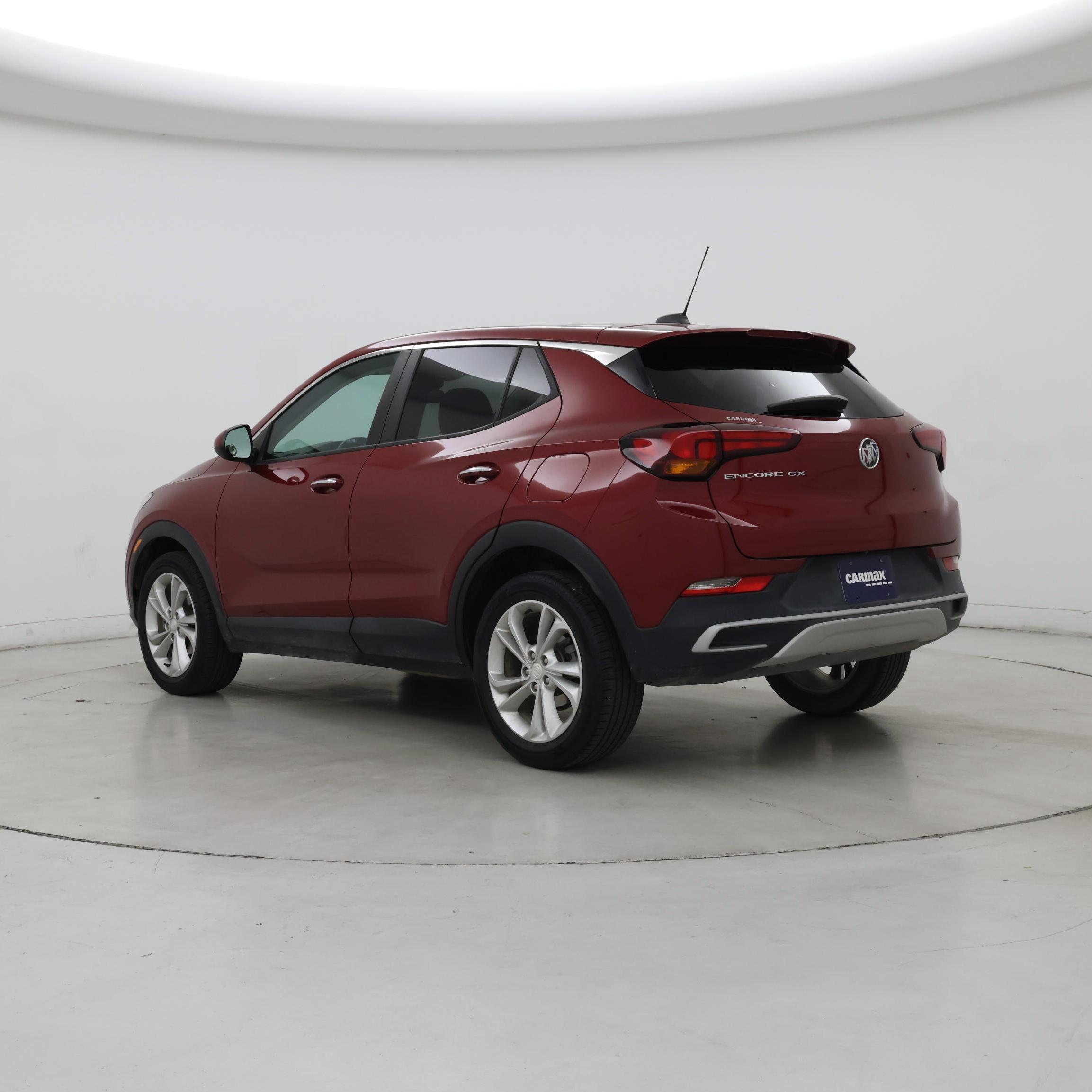 Thumbnail: 2021 Buick Encore GX - 2