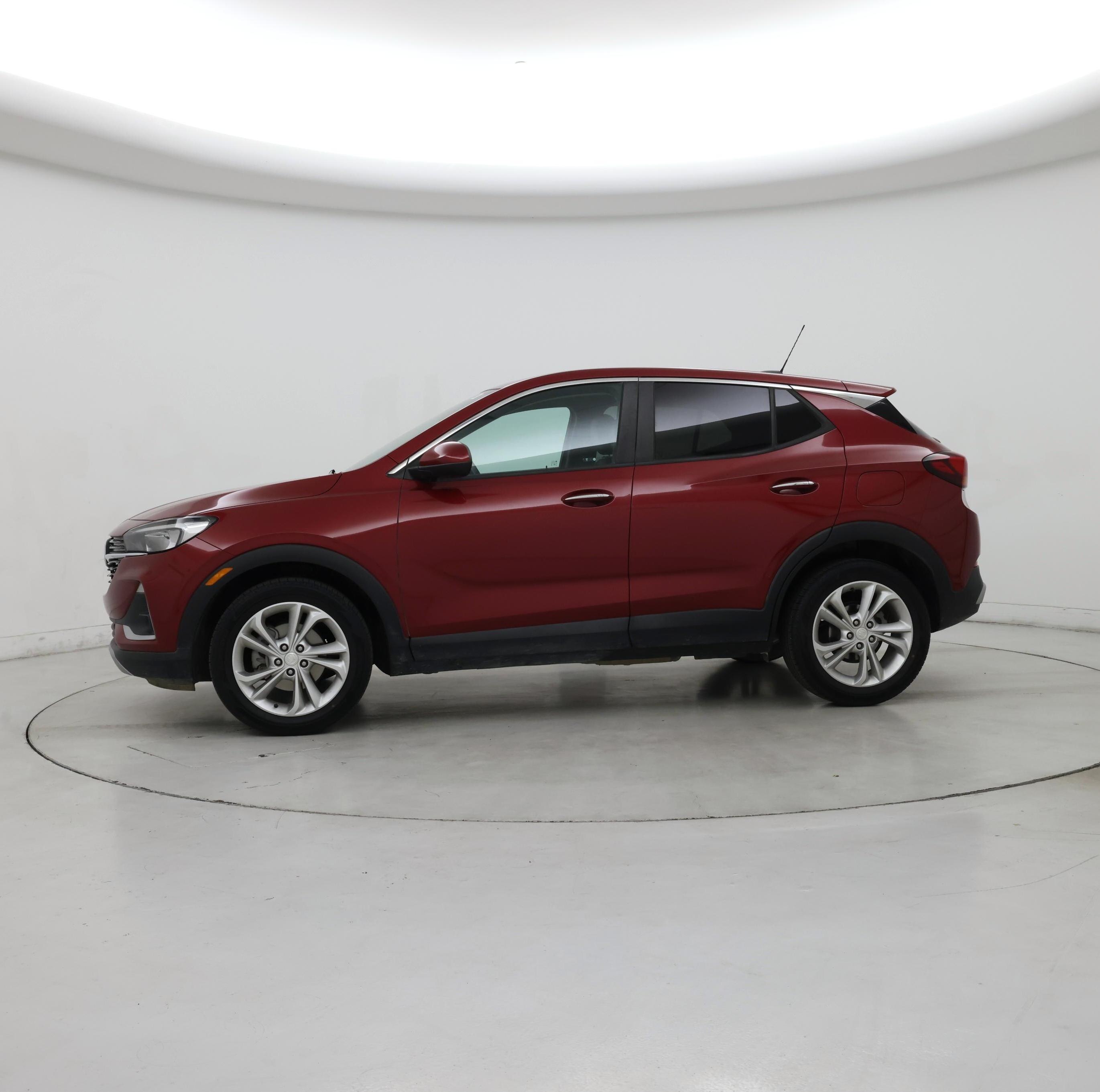 Thumbnail: 2021 Buick Encore GX - 3
