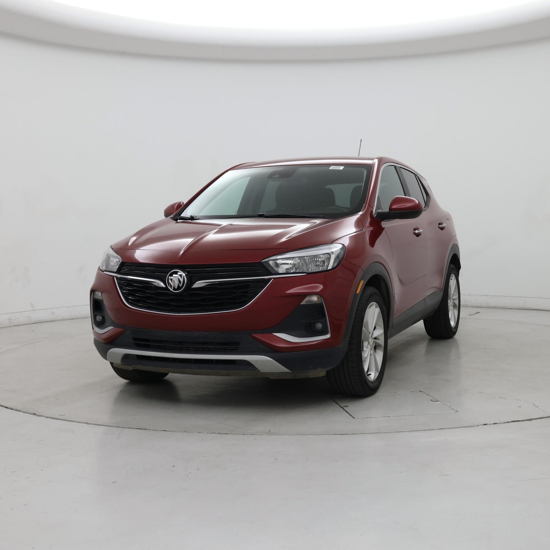 Thumbnail: 2021 Buick Encore GX - 4