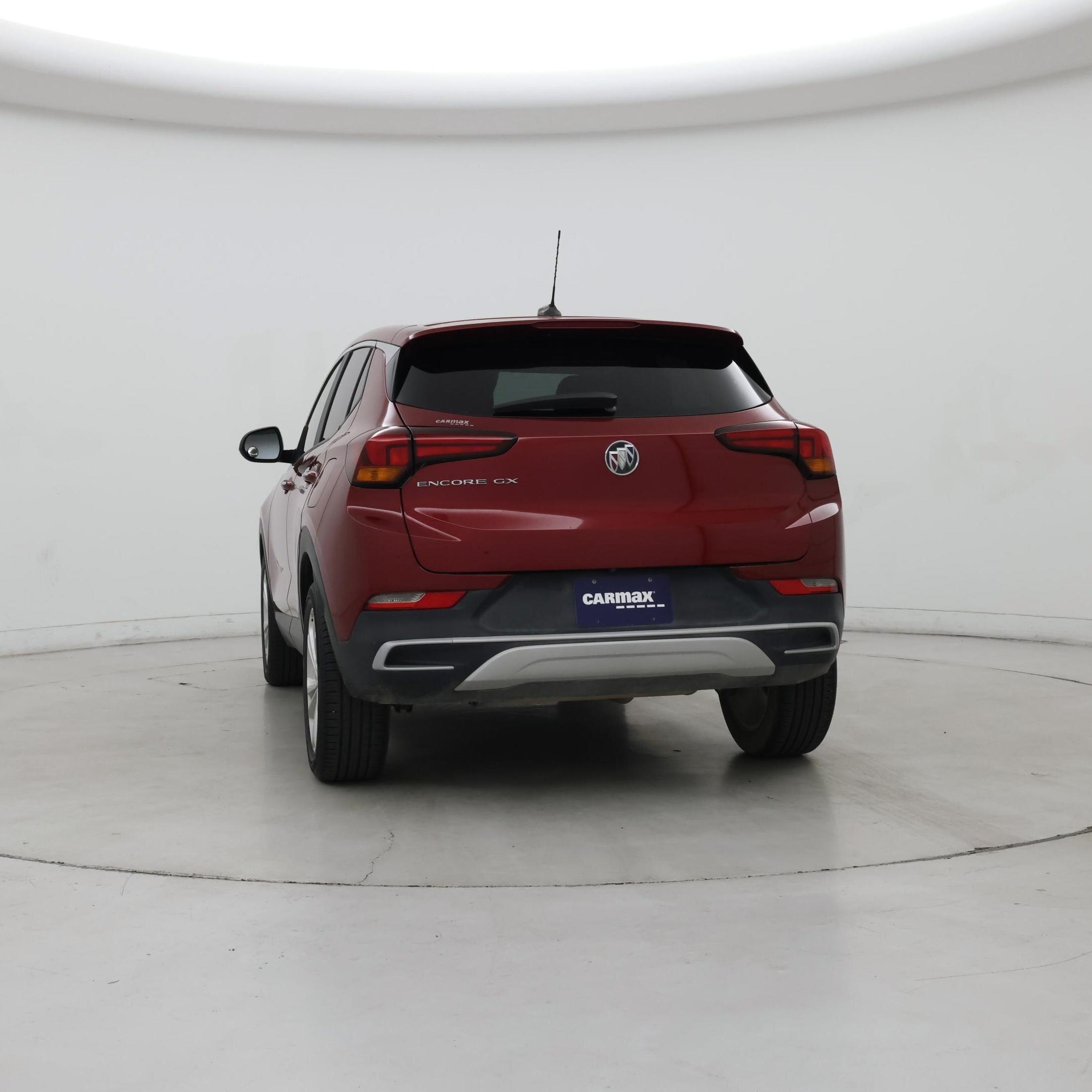 Thumbnail: 2021 Buick Encore GX - 6