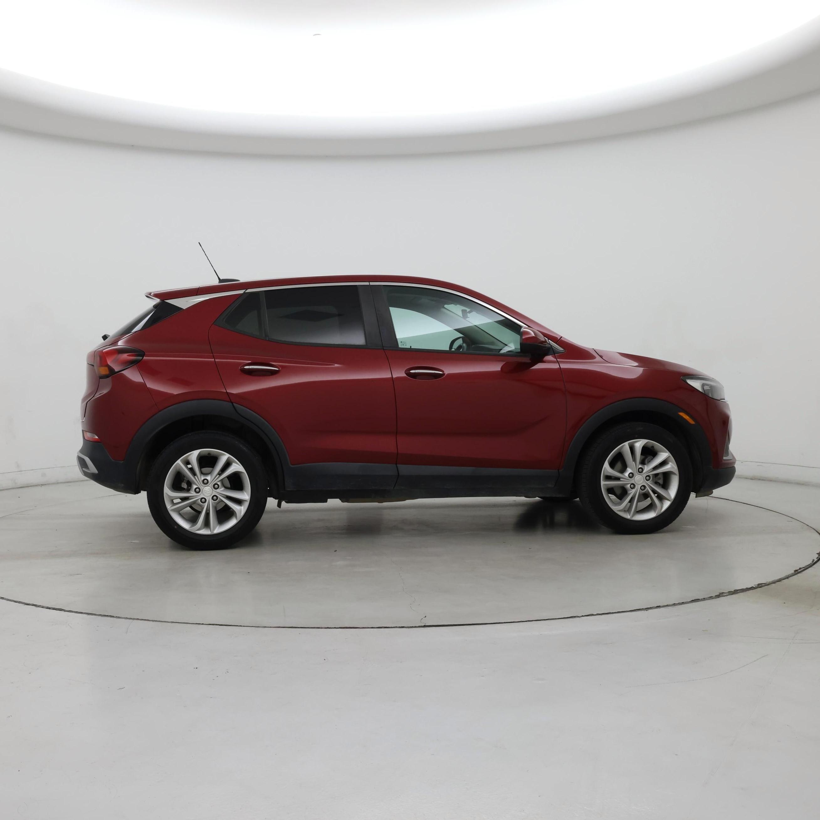 Thumbnail: 2021 Buick Encore GX - 7