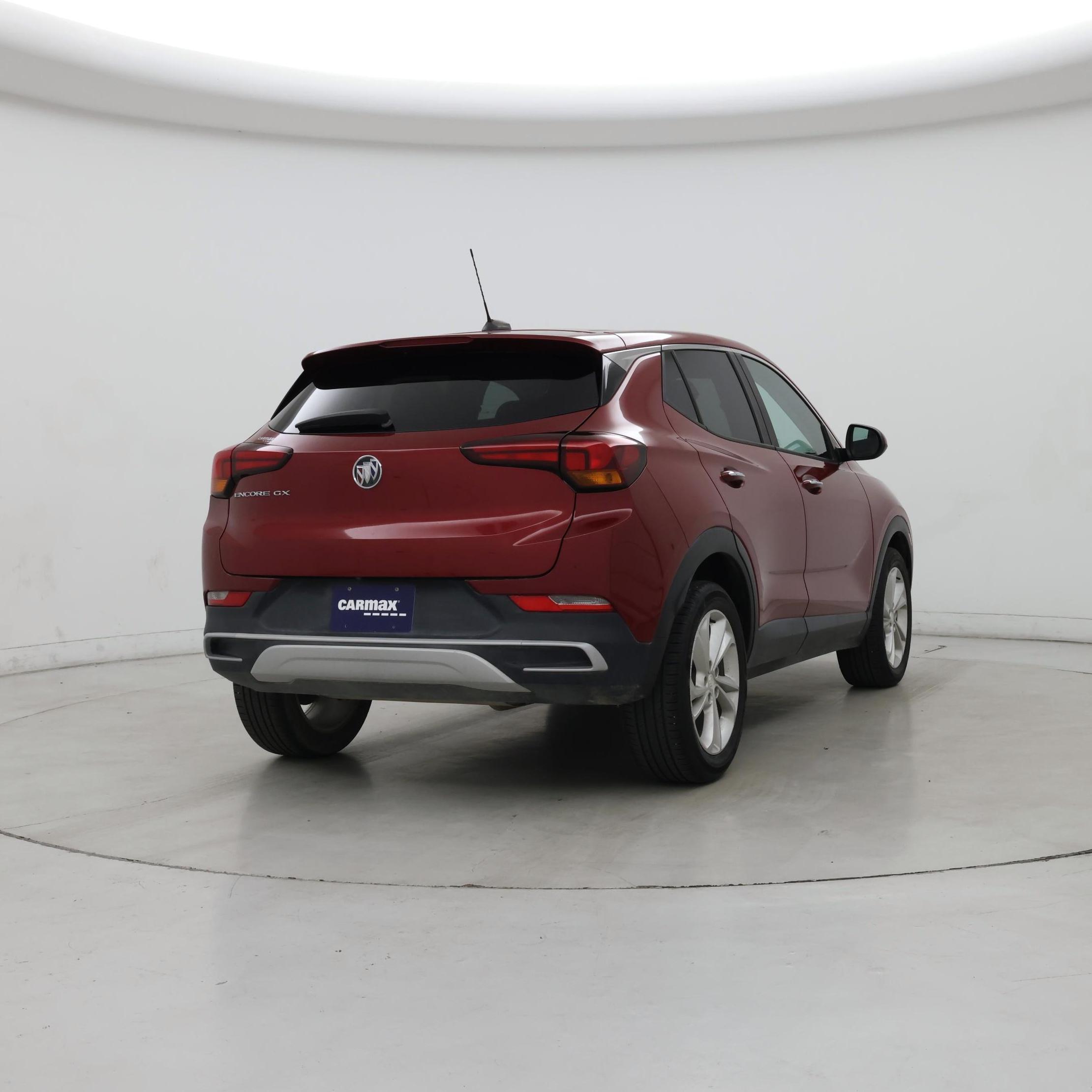 Thumbnail: 2021 Buick Encore GX - 8