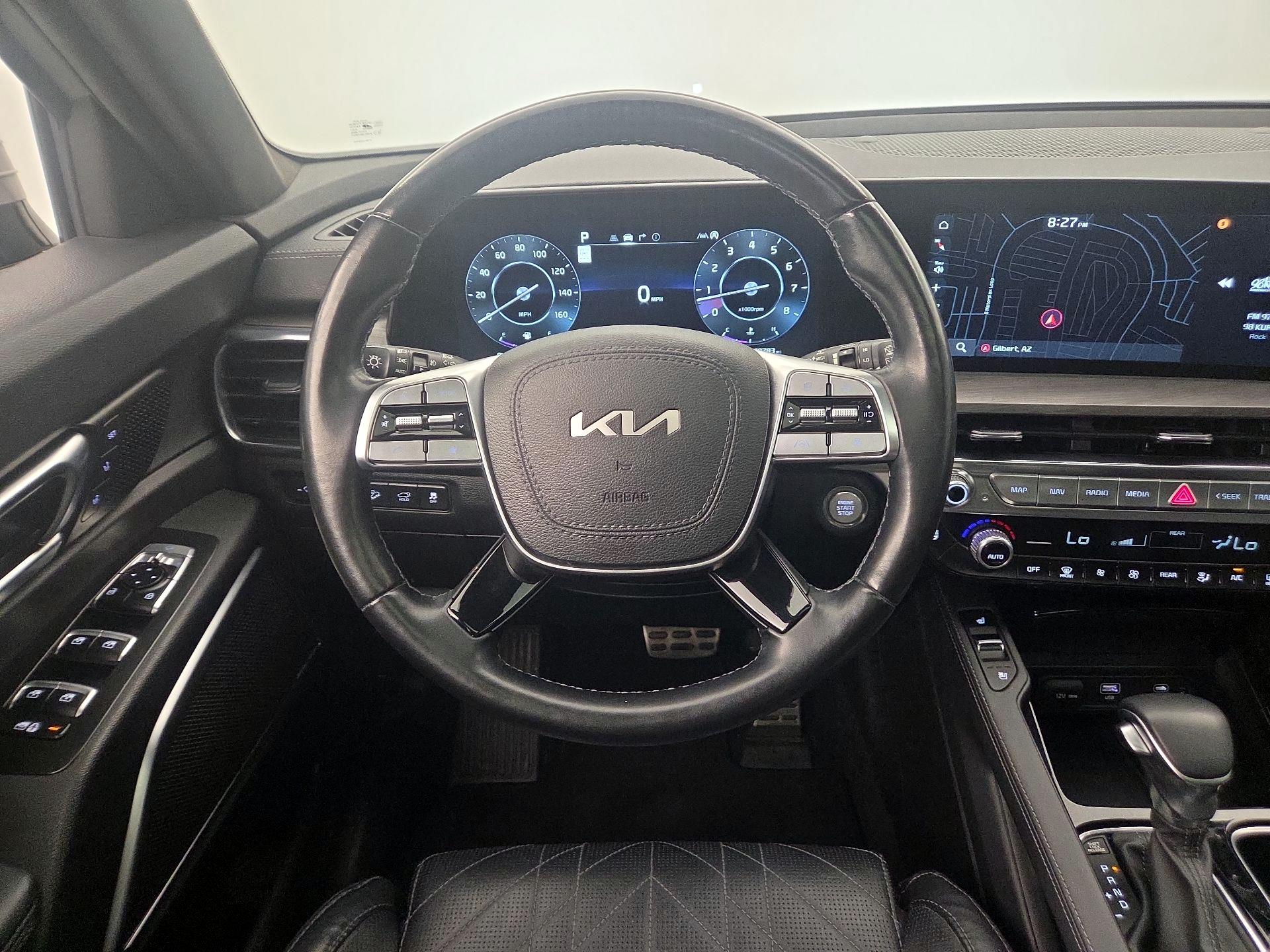 Thumbnail: 2023 Kia Telluride - 10