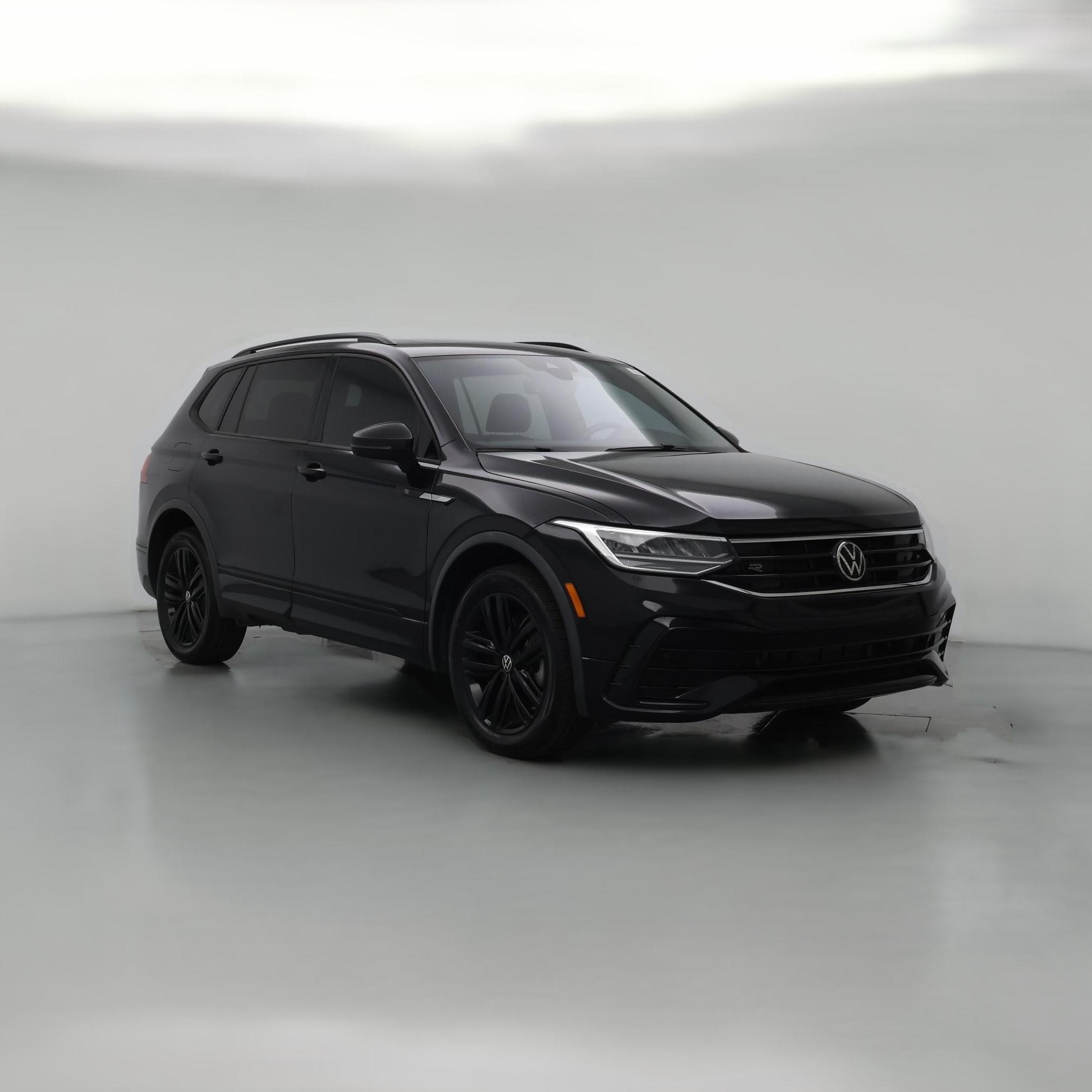 Thumbnail: 2022 Volkswagen Tiguan - 1
