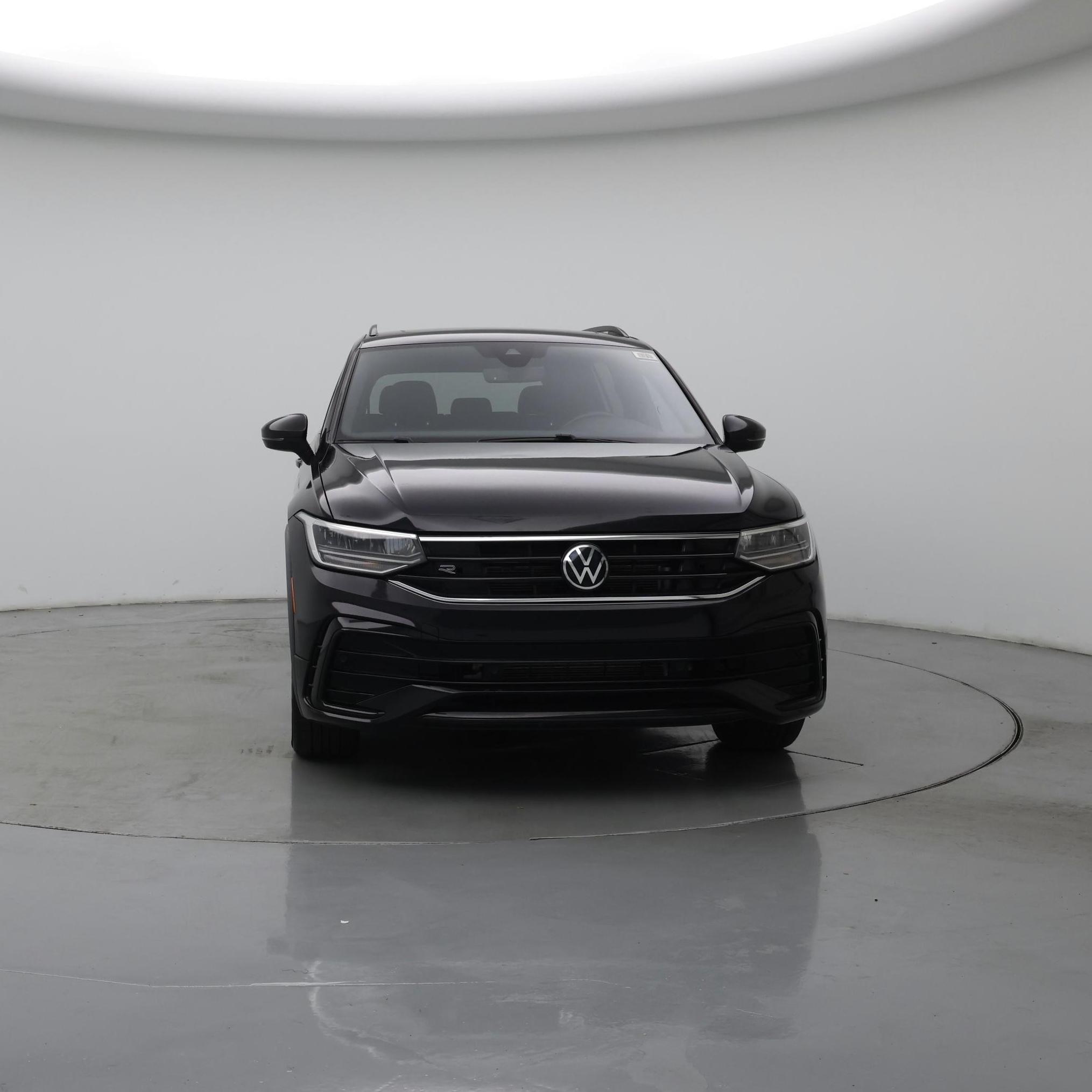 Thumbnail: 2022 Volkswagen Tiguan - 5