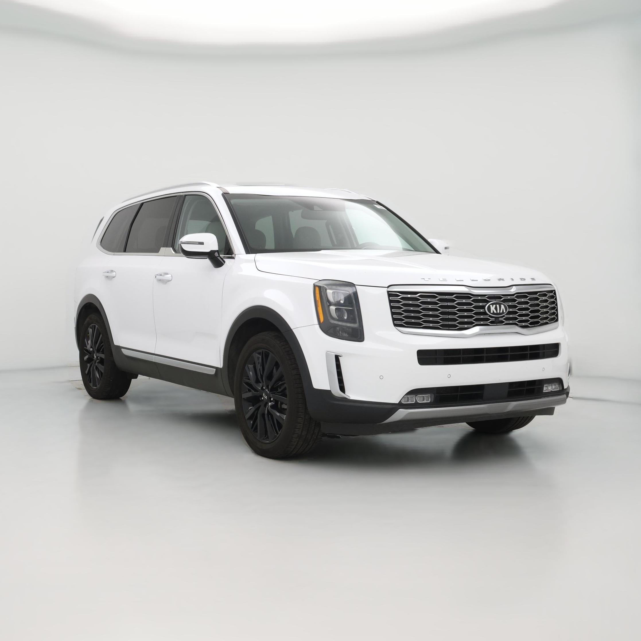Thumbnail: 2021 Kia Telluride - 1