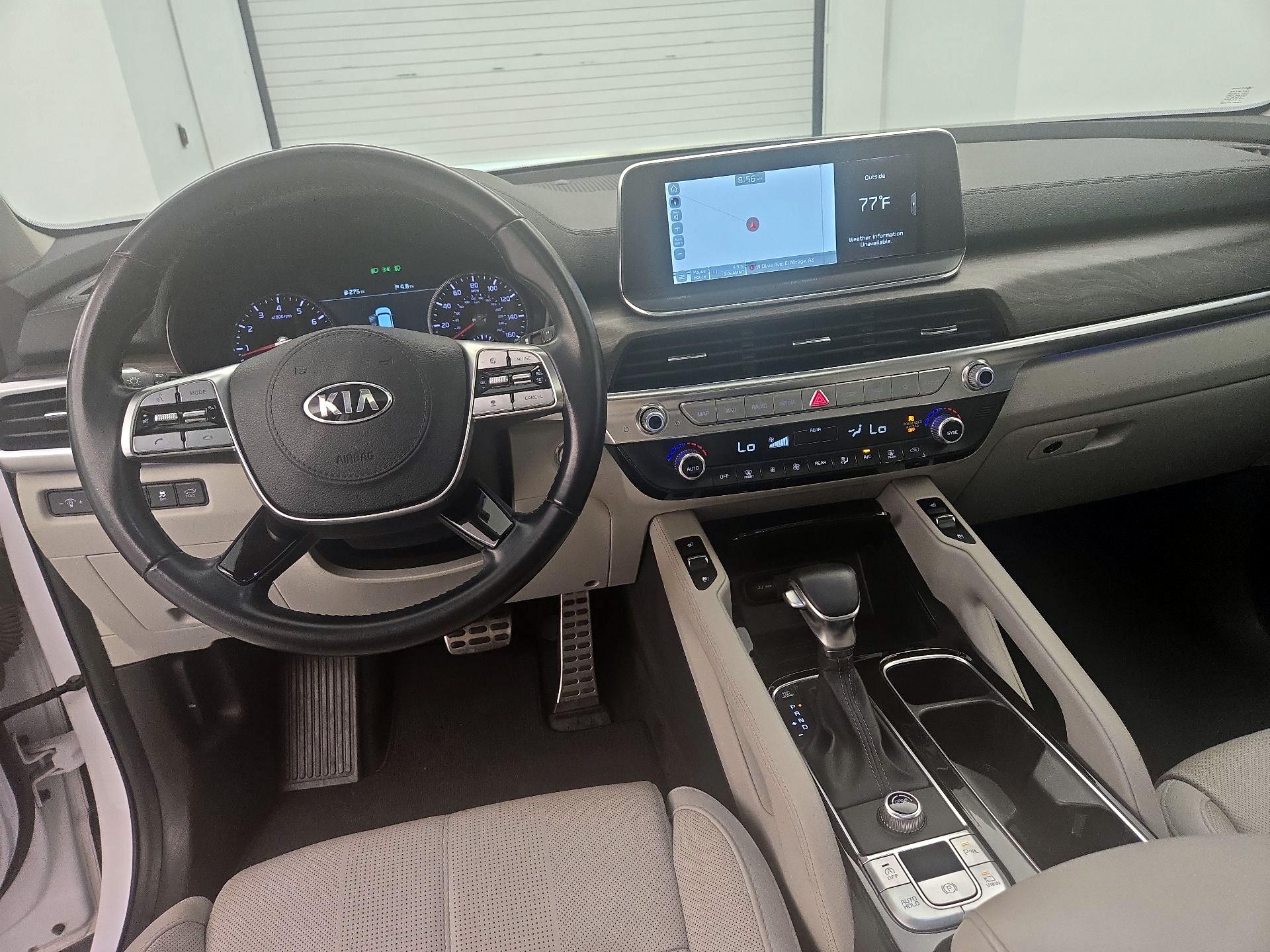 Thumbnail: 2021 Kia Telluride - 9