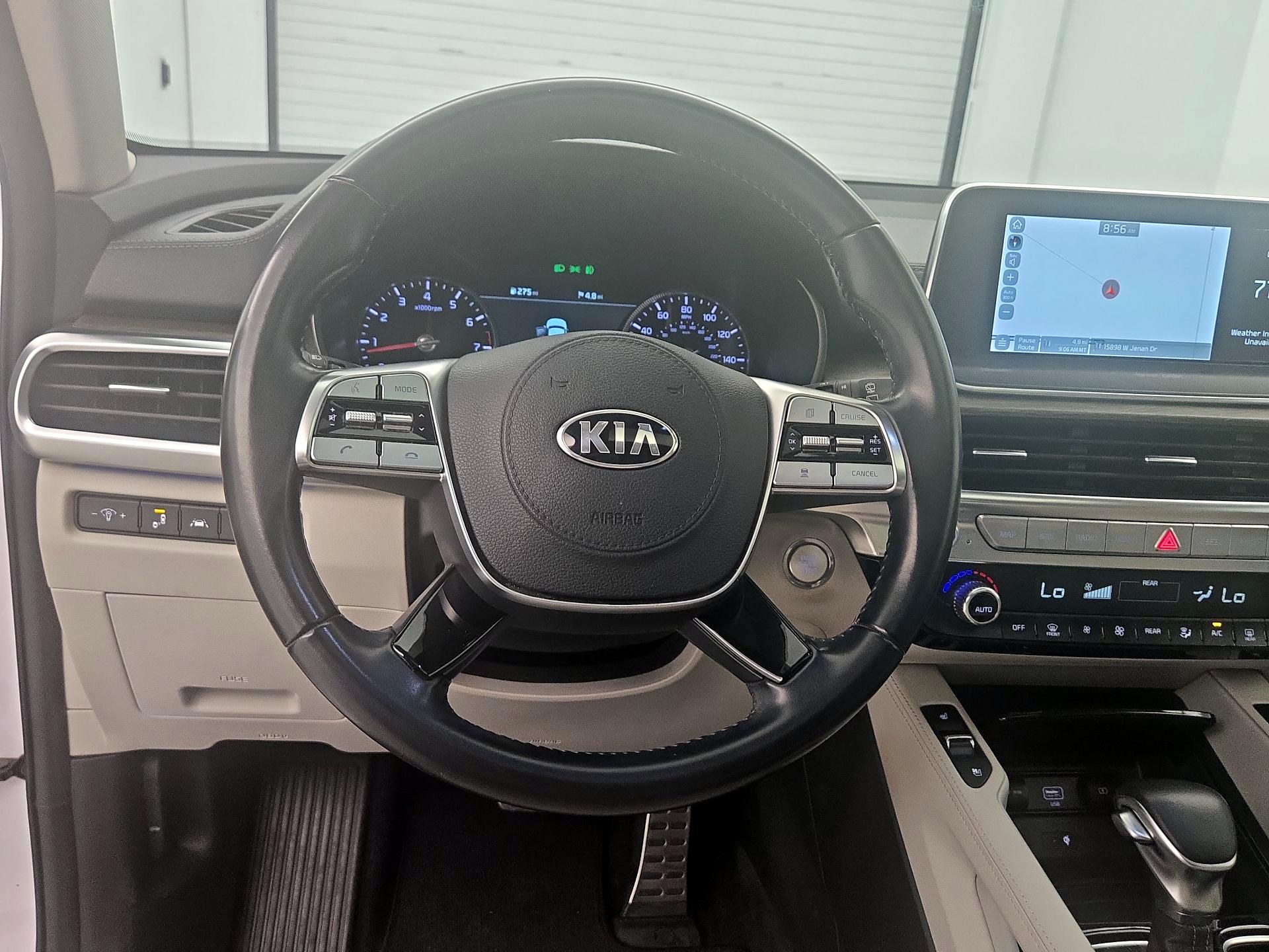 Thumbnail: 2021 Kia Telluride - 10