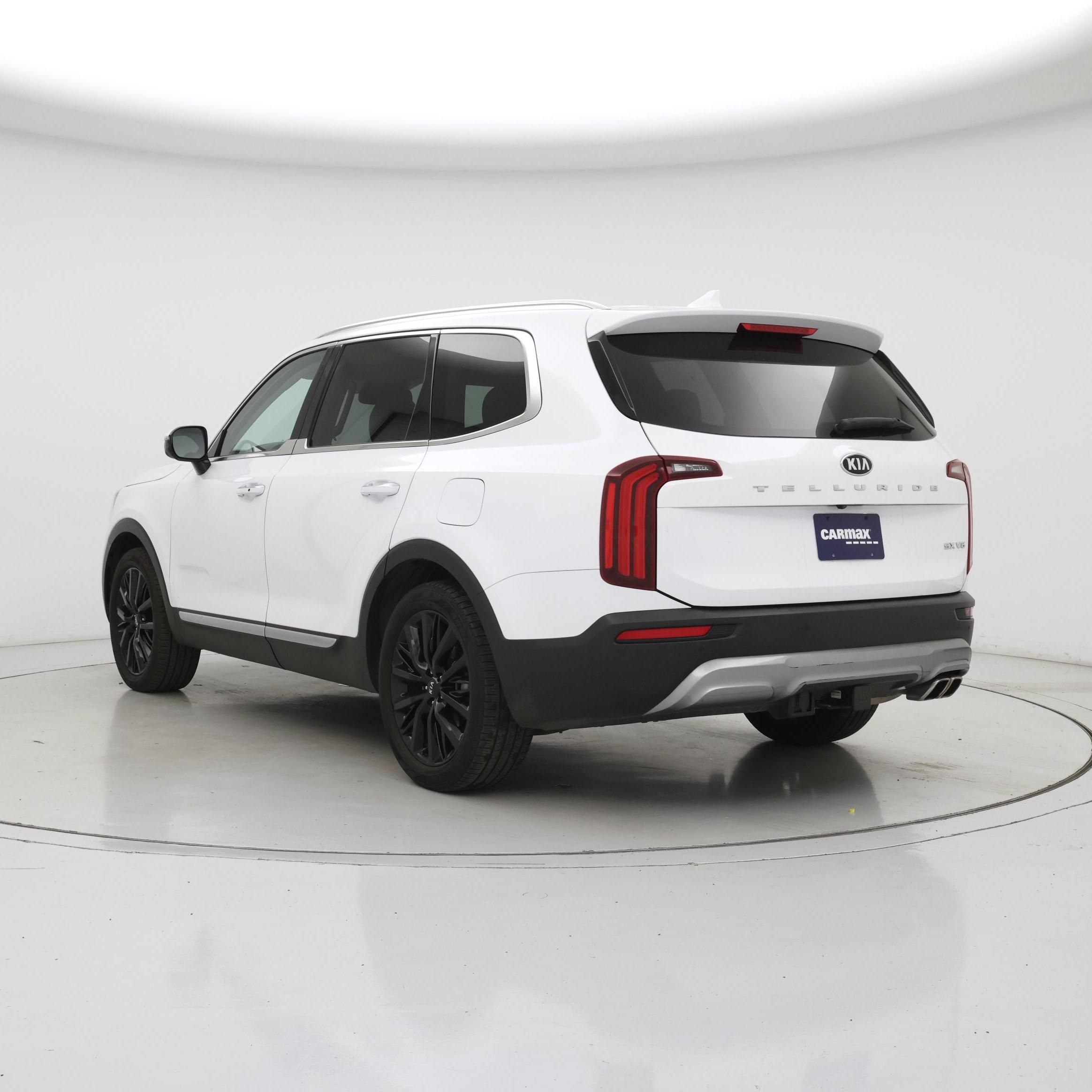 Thumbnail: 2021 Kia Telluride - 2
