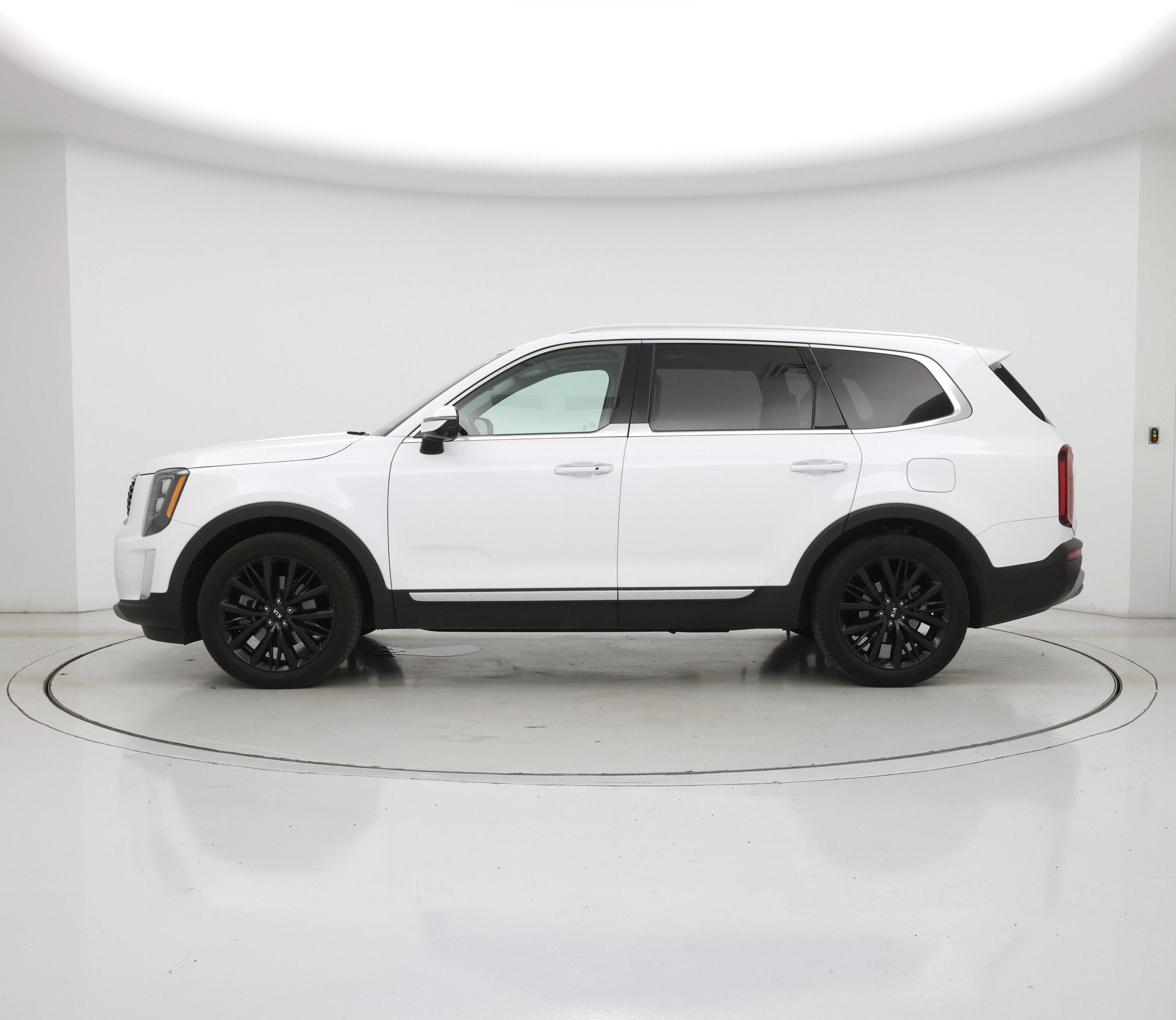 Thumbnail: 2021 Kia Telluride - 3
