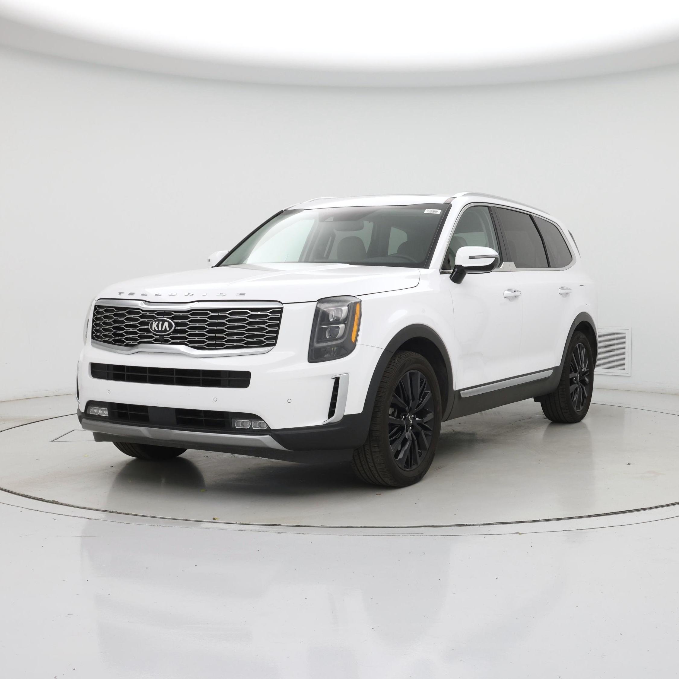 Thumbnail: 2021 Kia Telluride - 4