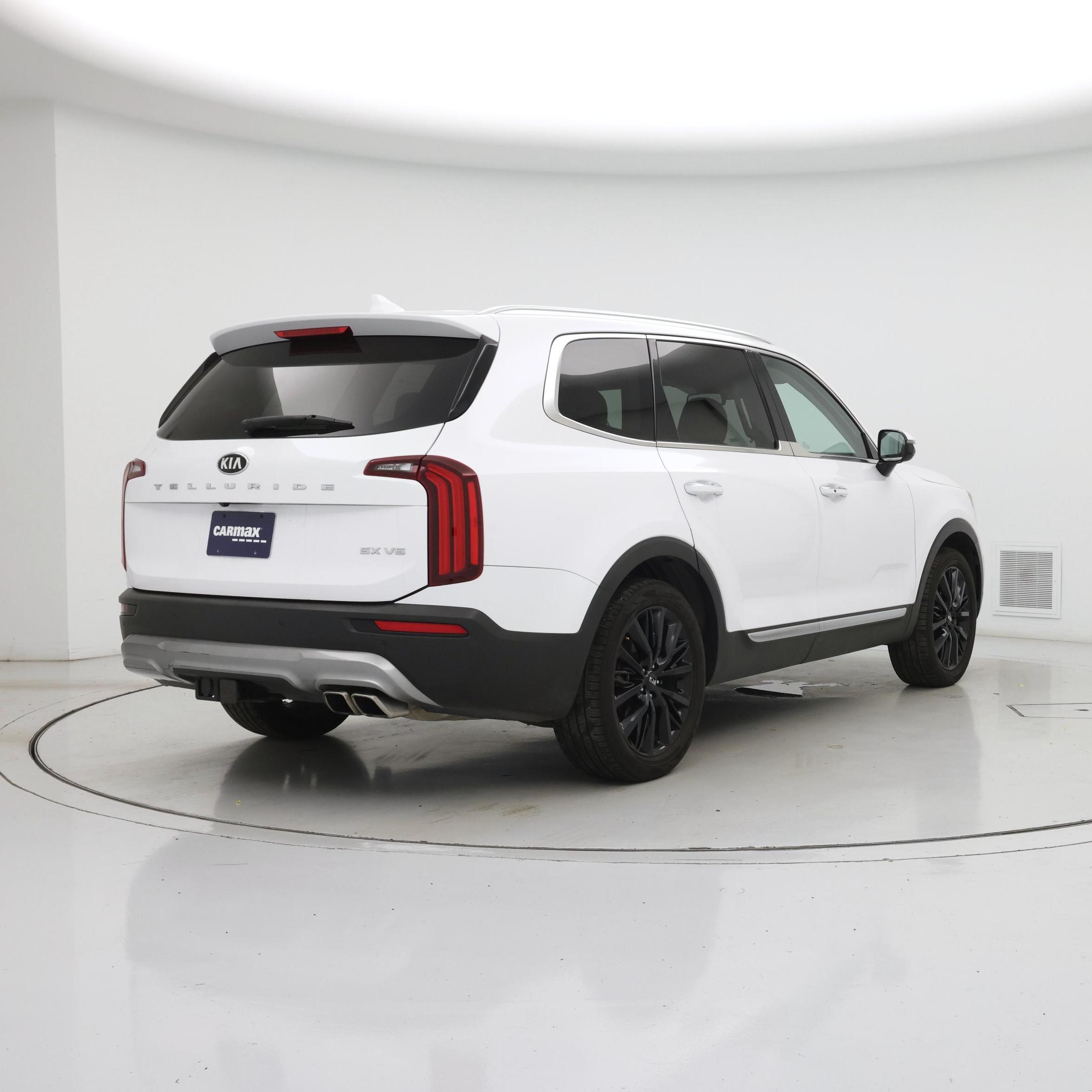 Thumbnail: 2021 Kia Telluride - 8