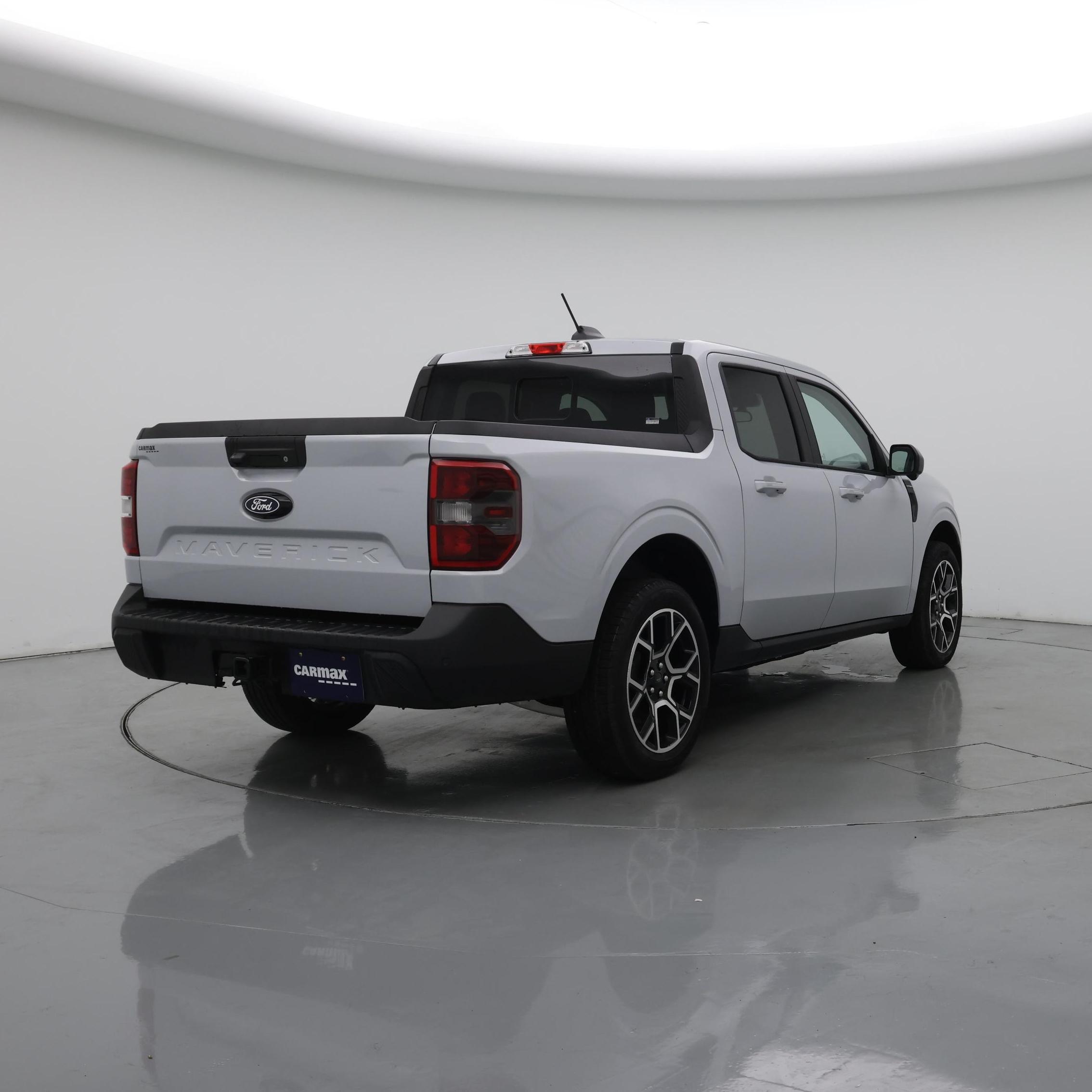 Thumbnail: 2025 Ford Maverick - 8