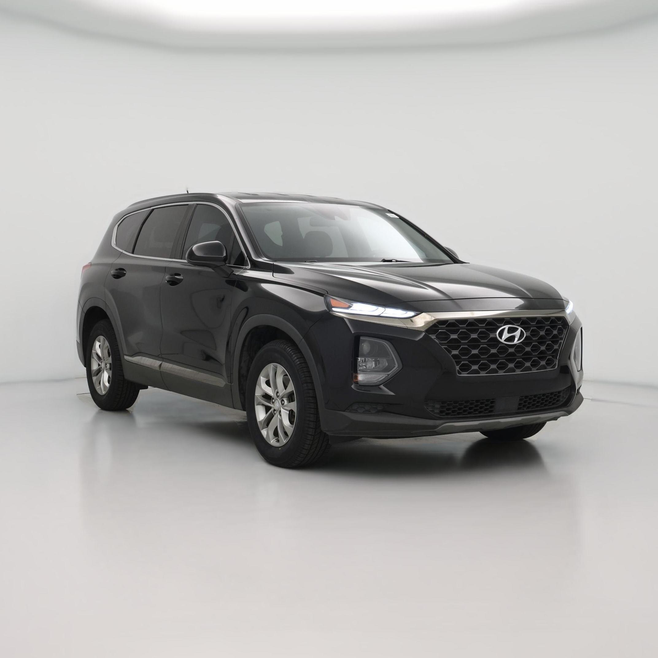 Thumbnail: 2019 Hyundai Santa Fe - 1