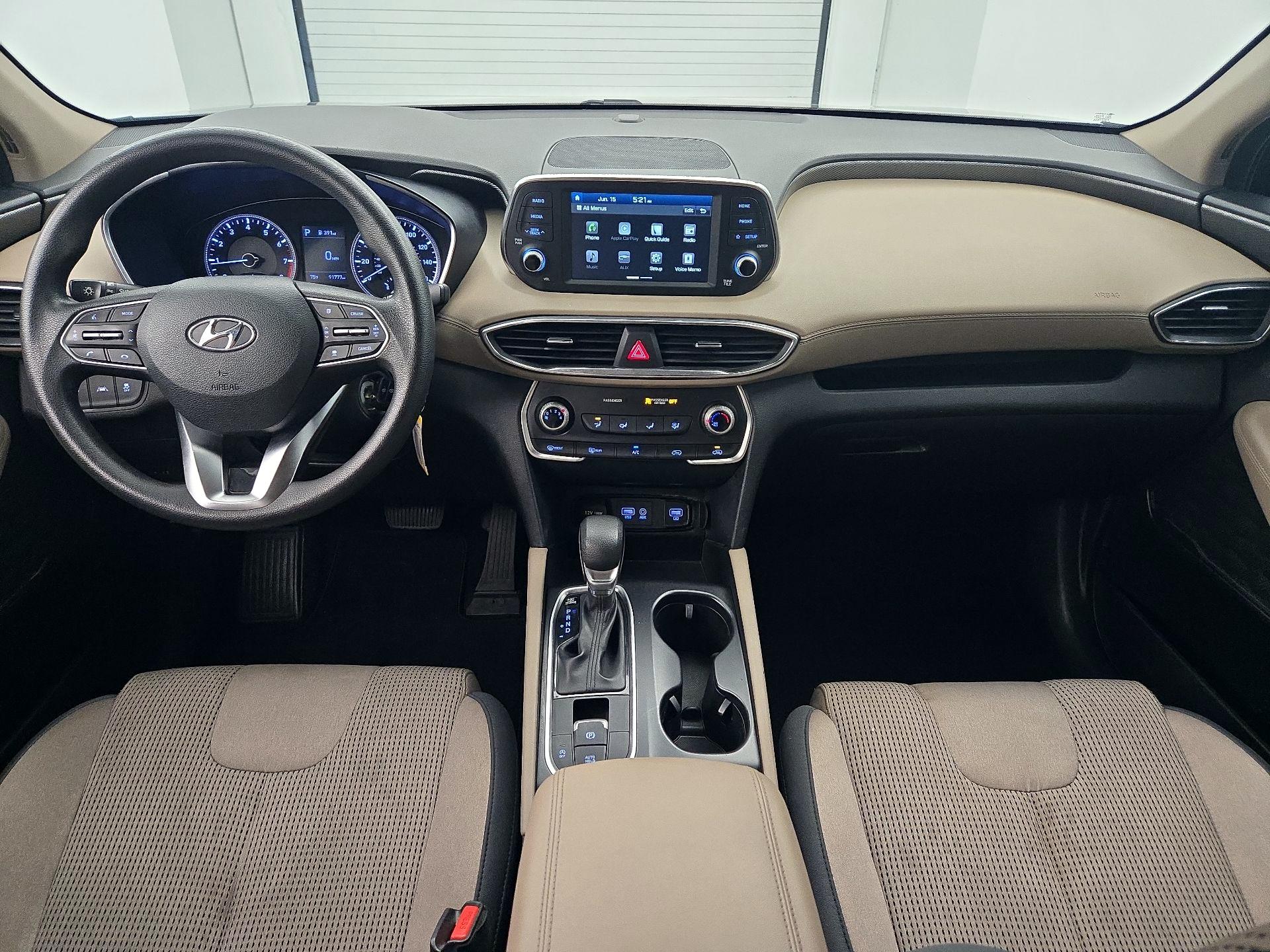 Thumbnail: 2019 Hyundai Santa Fe - 9