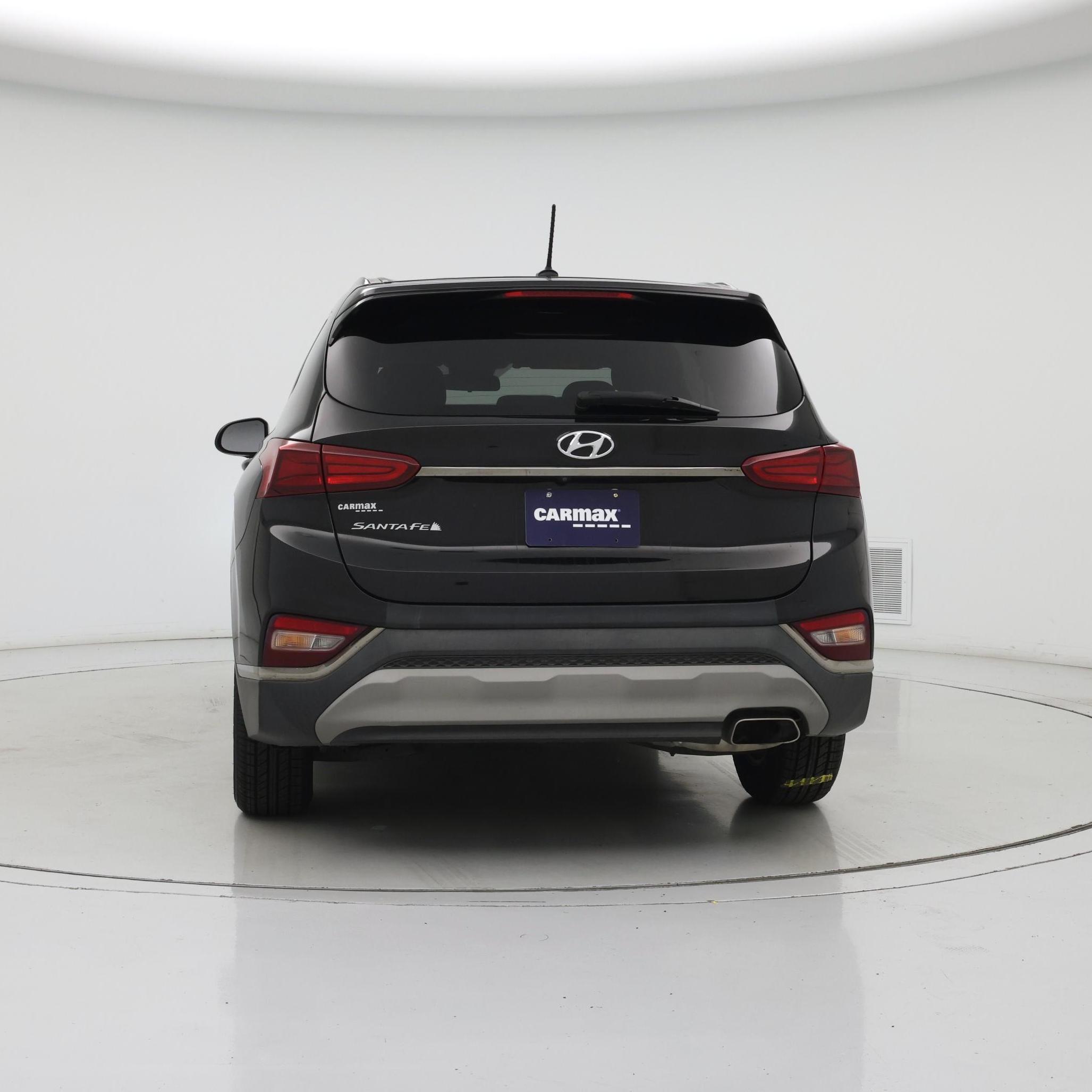 Thumbnail: 2019 Hyundai Santa Fe - 6