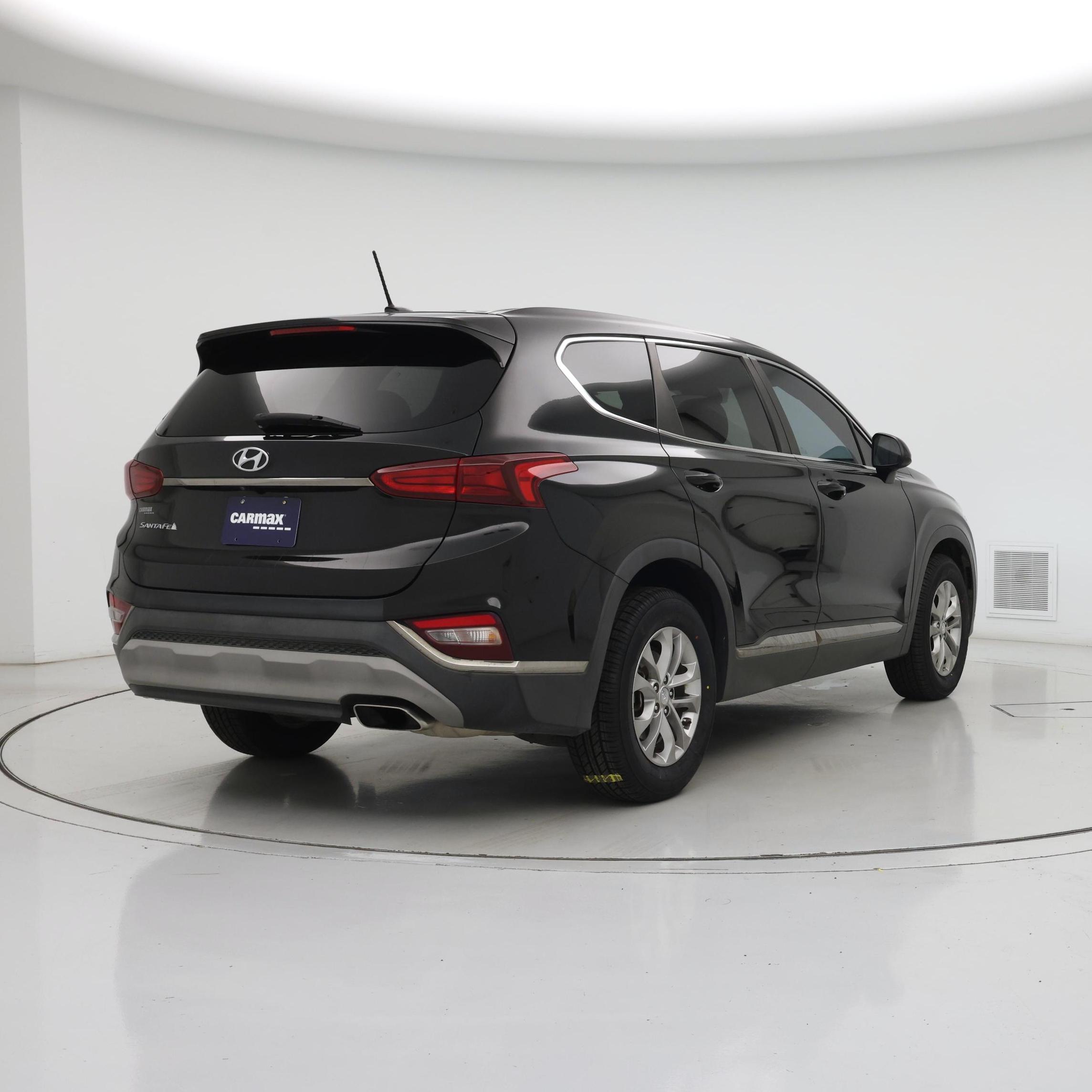 Thumbnail: 2019 Hyundai Santa Fe - 8