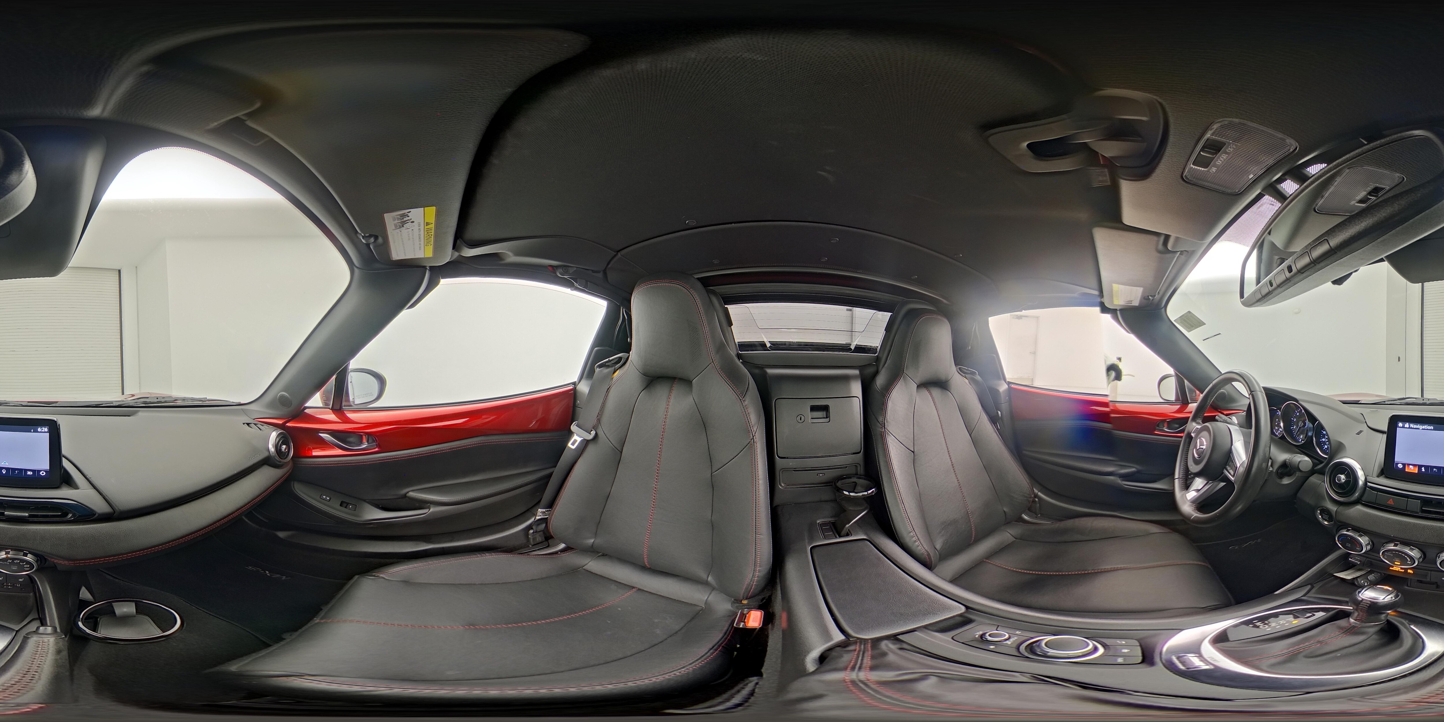 2018 Mazda MX-5 Miata RF Grand Touring - Photo 24