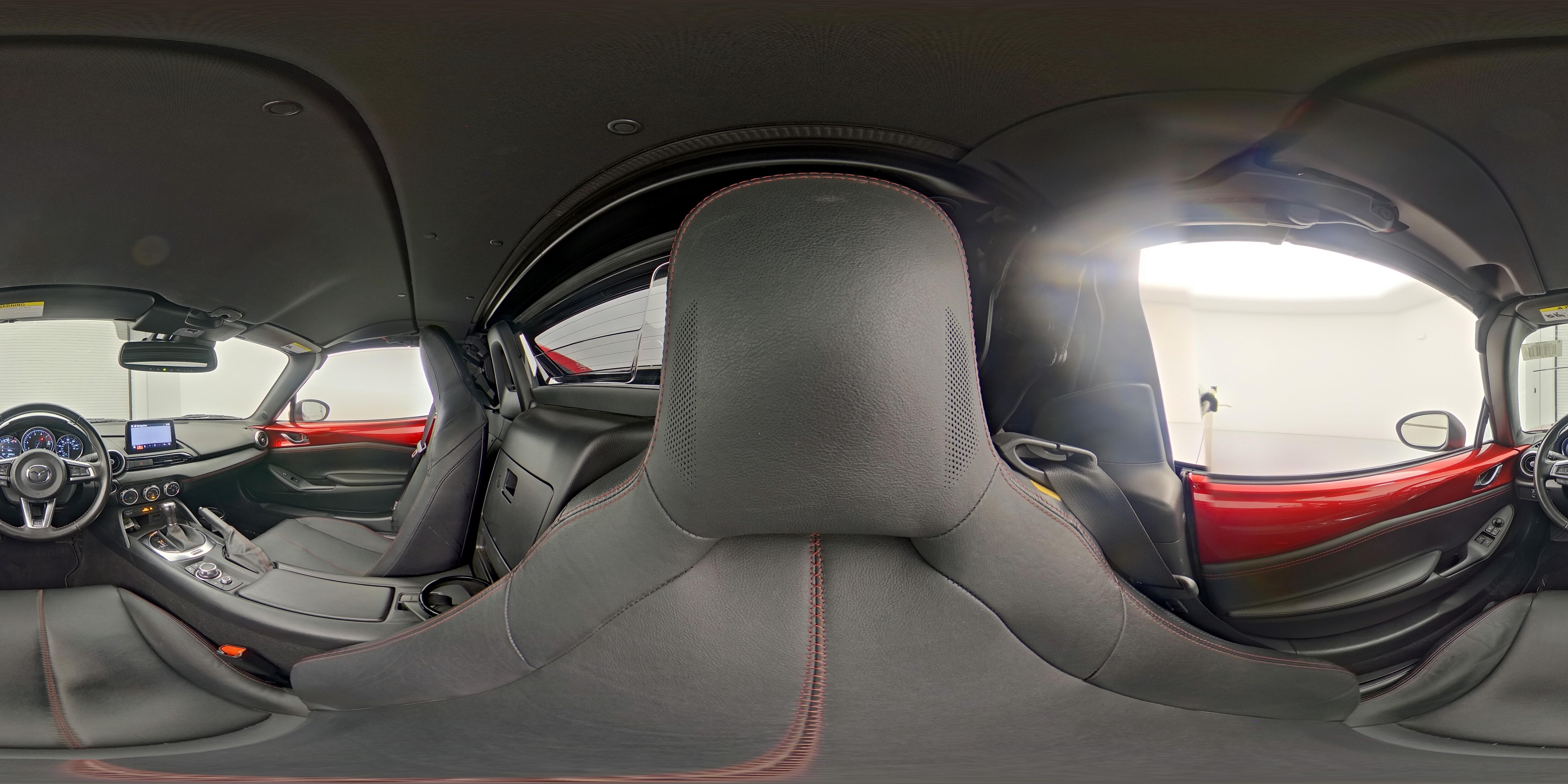 2018 Mazda MX-5 Miata RF Grand Touring - Photo 25